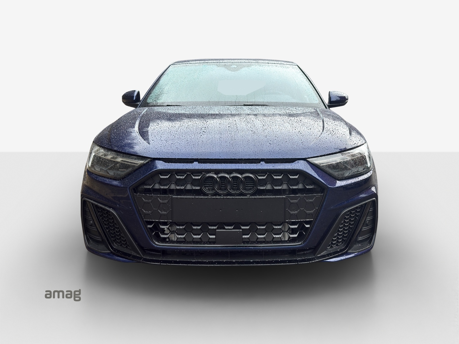 AUDI A1 Sportback 30 TFSI S Line Attraction S-tronic-image-6