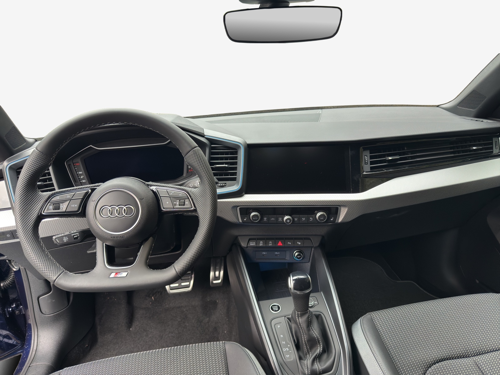 AUDI A1 Sportback 30 TFSI S Line Attraction S-tronic-image-8