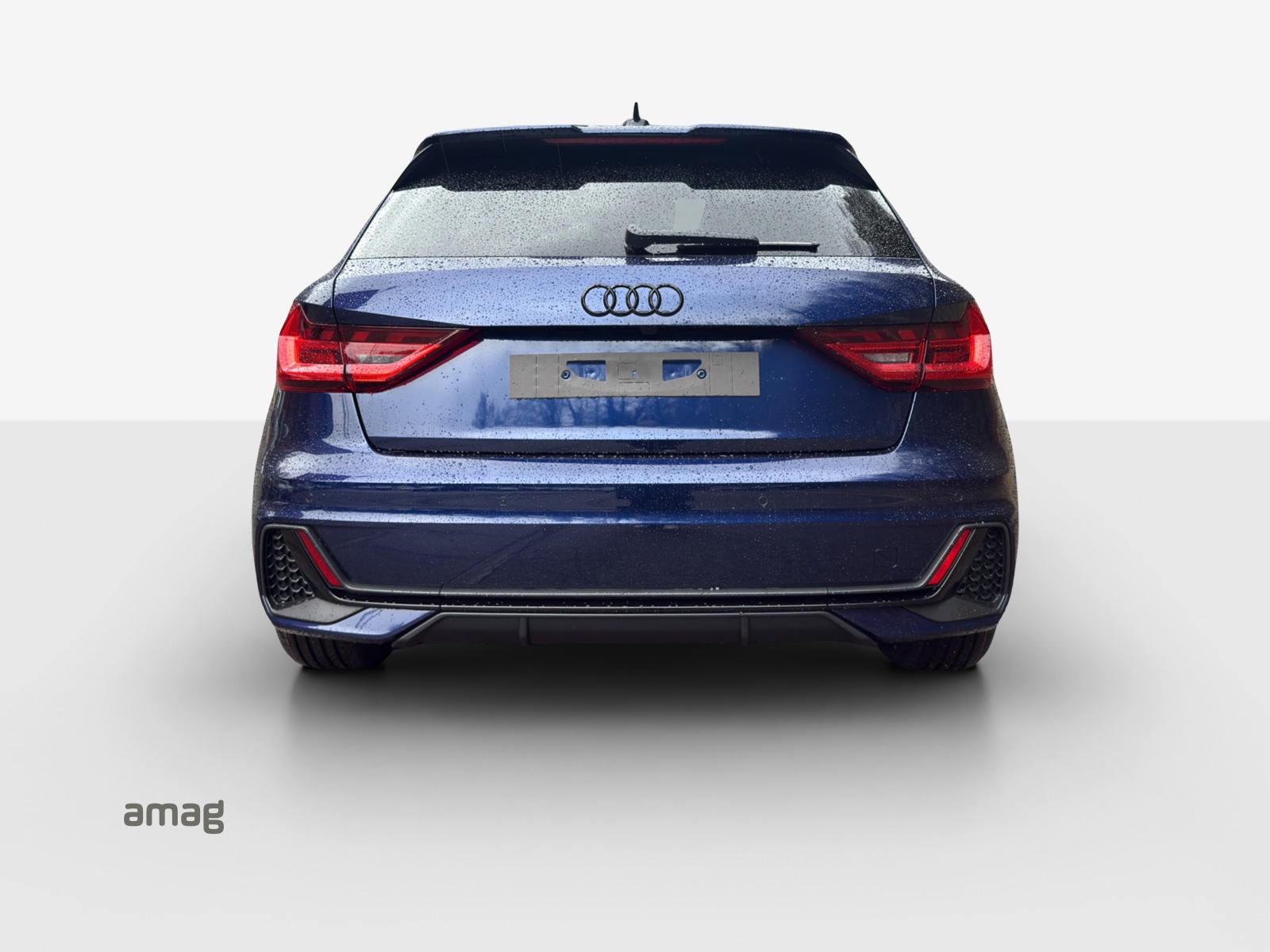 AUDI A1 Sportback 30 TFSI S Line Attraction S-tronic-image-3