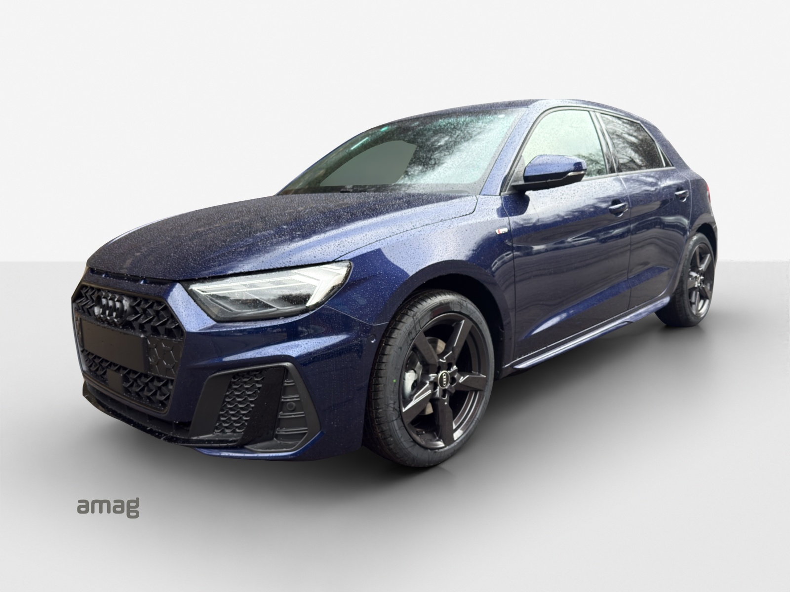 AUDI A1 Sportback 30 TFSI S Line Attraction S-tronic-image-0