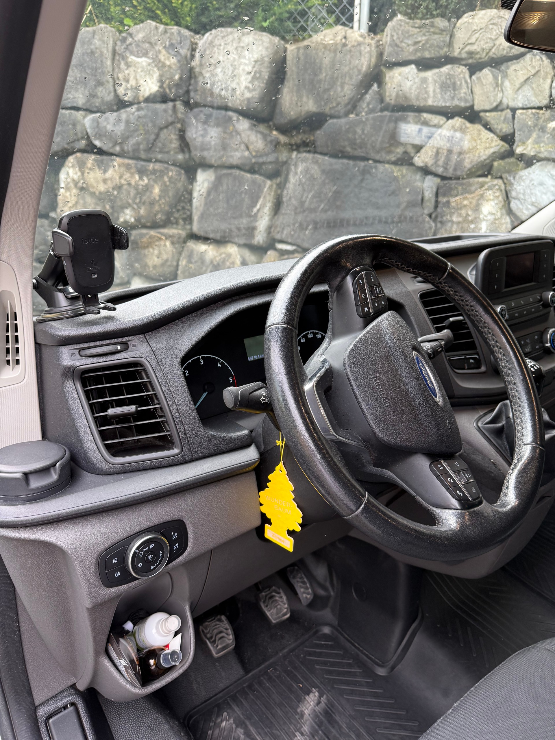 FORD Transit Custom Van 280 L1H1 Ambiente-image-7