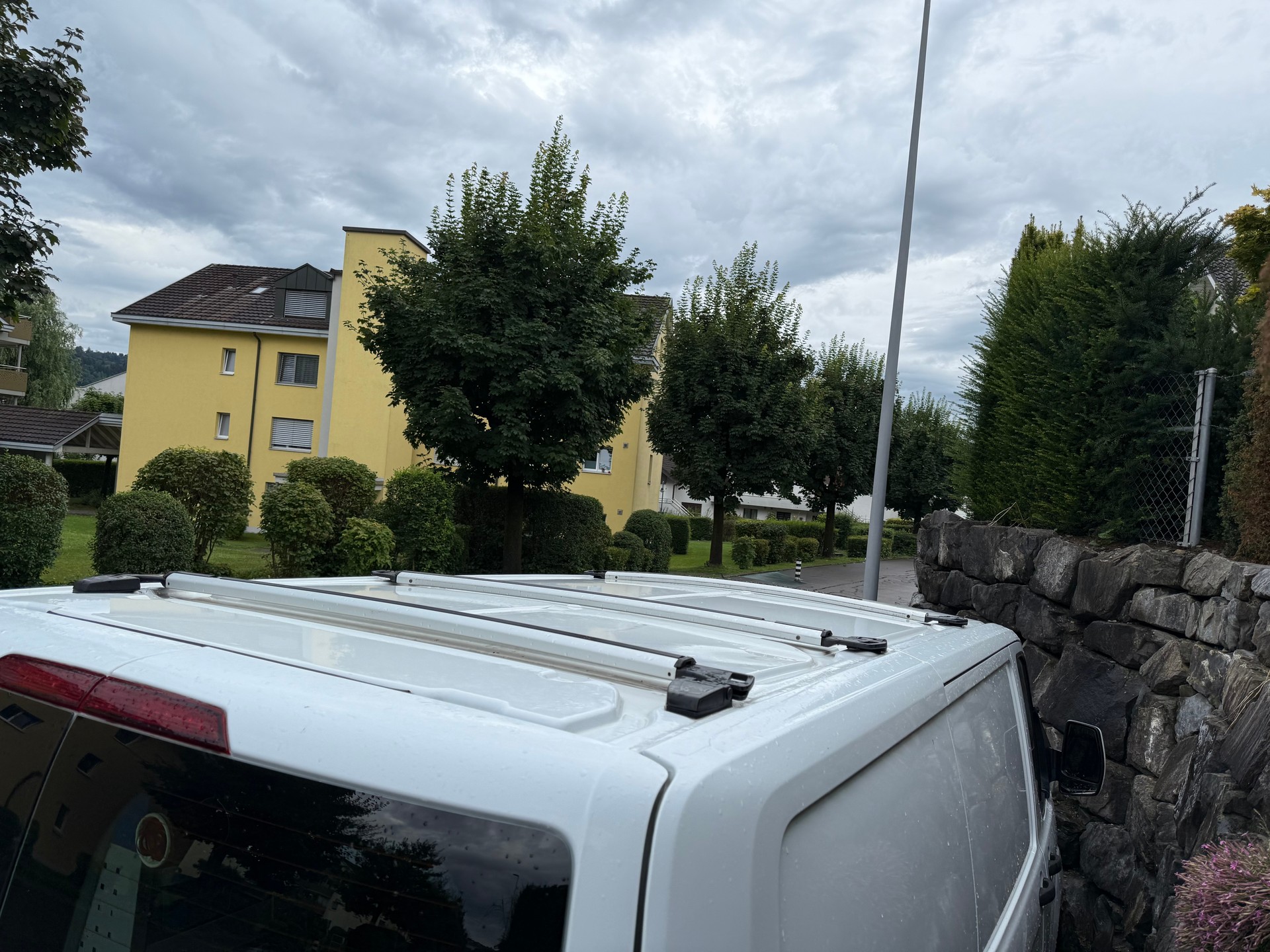 FORD Transit Custom Van 280 L1H1 Ambiente-image-3