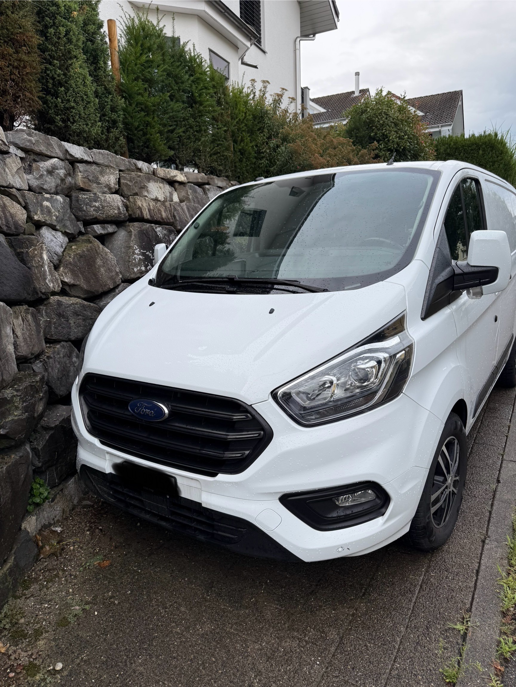 FORD Transit Custom Van 280 L1H1 Ambiente-image-0