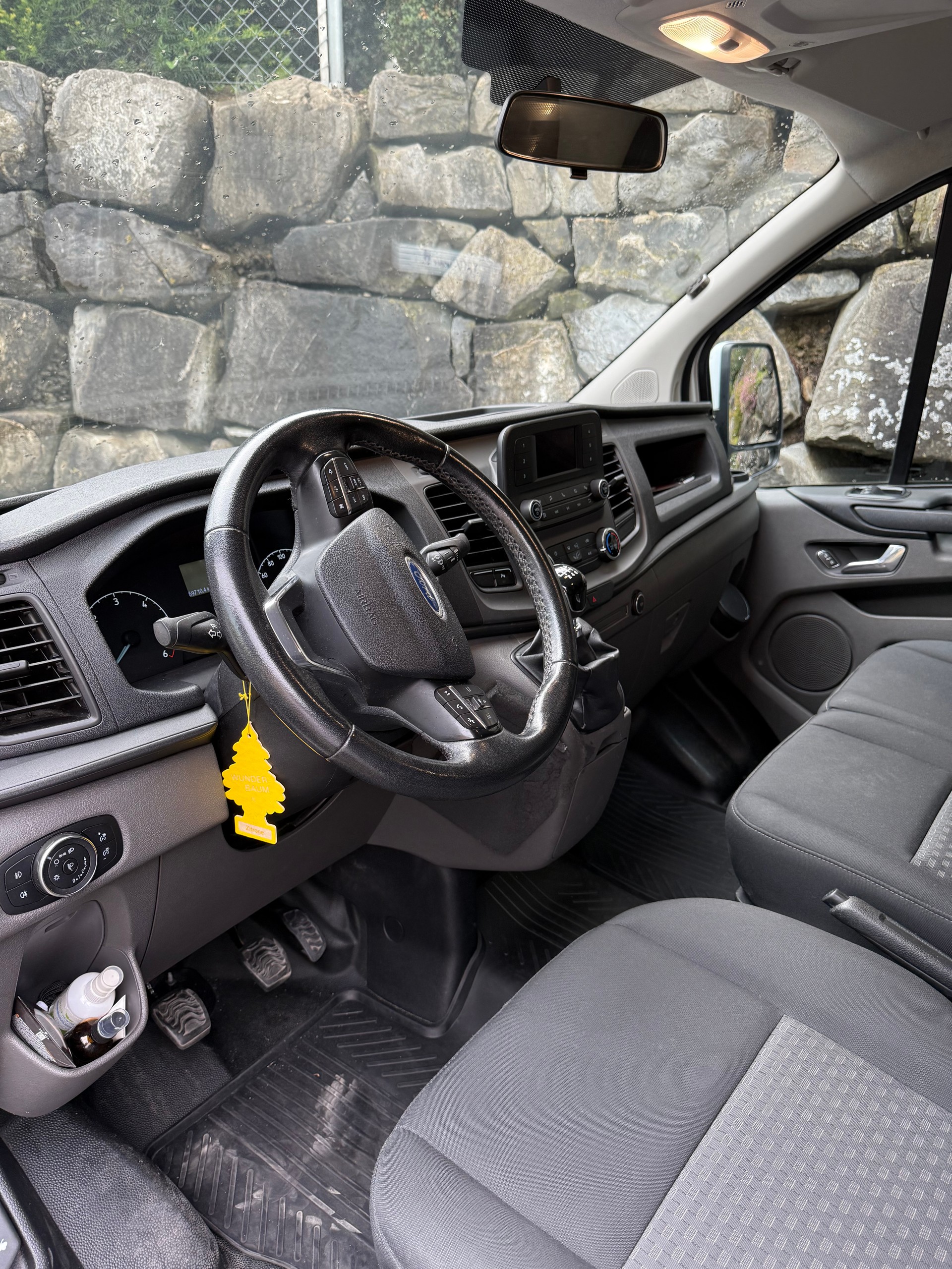 FORD Transit Custom Van 280 L1H1 Ambiente-image-6