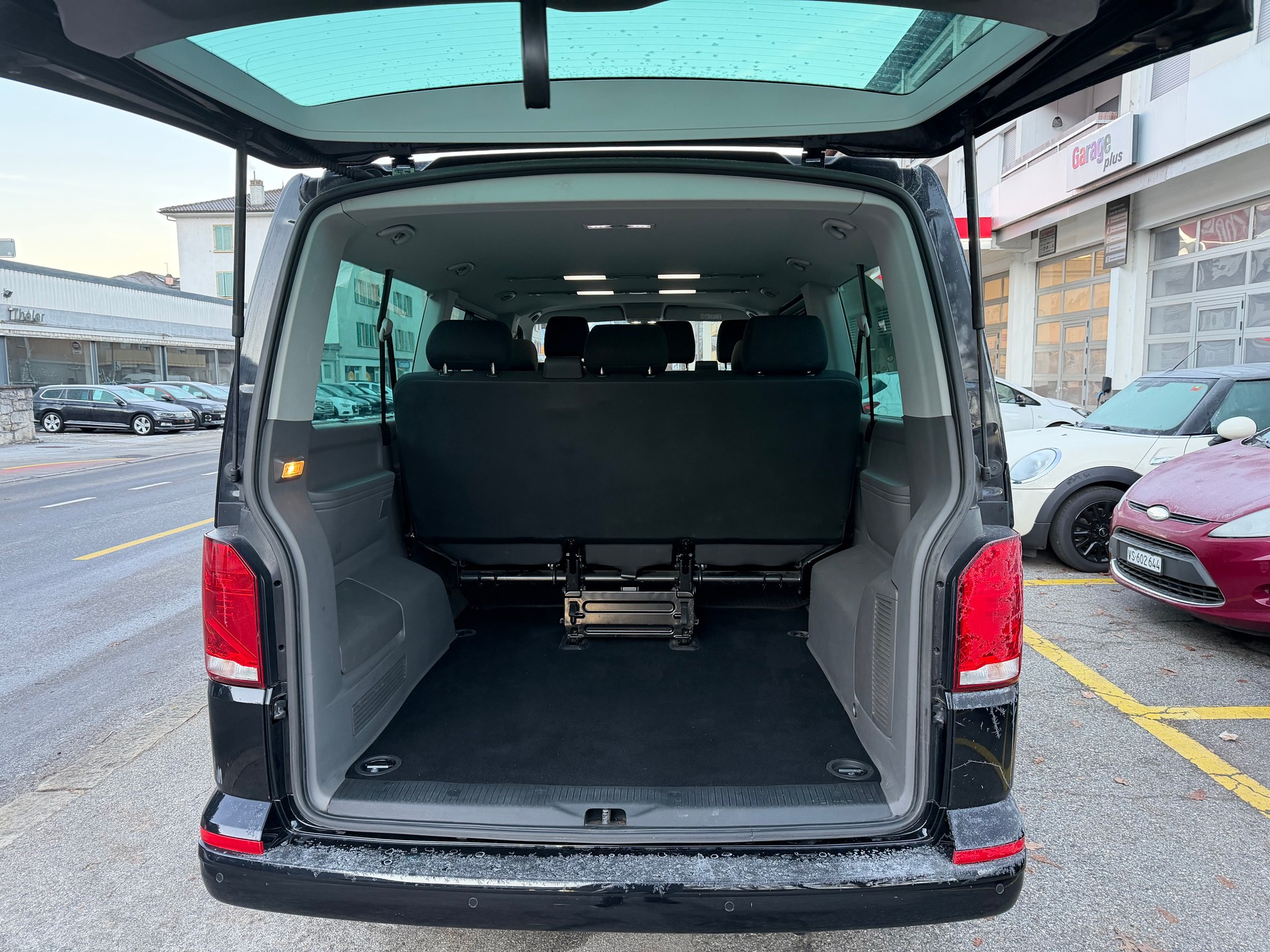 VW T6.1 Caravelle 2.0 Bi-TDI Comfortline Liberty 4M. DSG-image-9