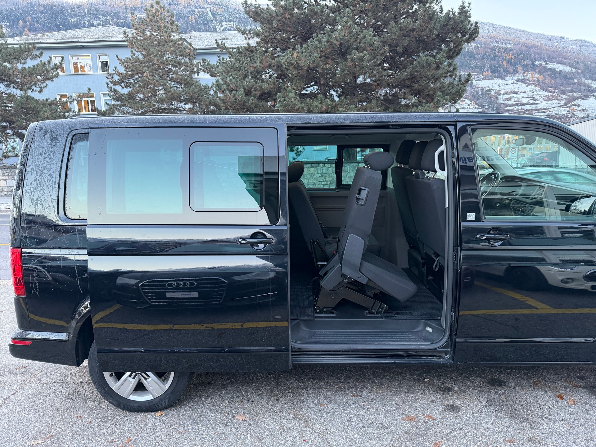 VW T6.1 Caravelle 2.0 Bi-TDI Comfortline Liberty 4M. DSG-image-6