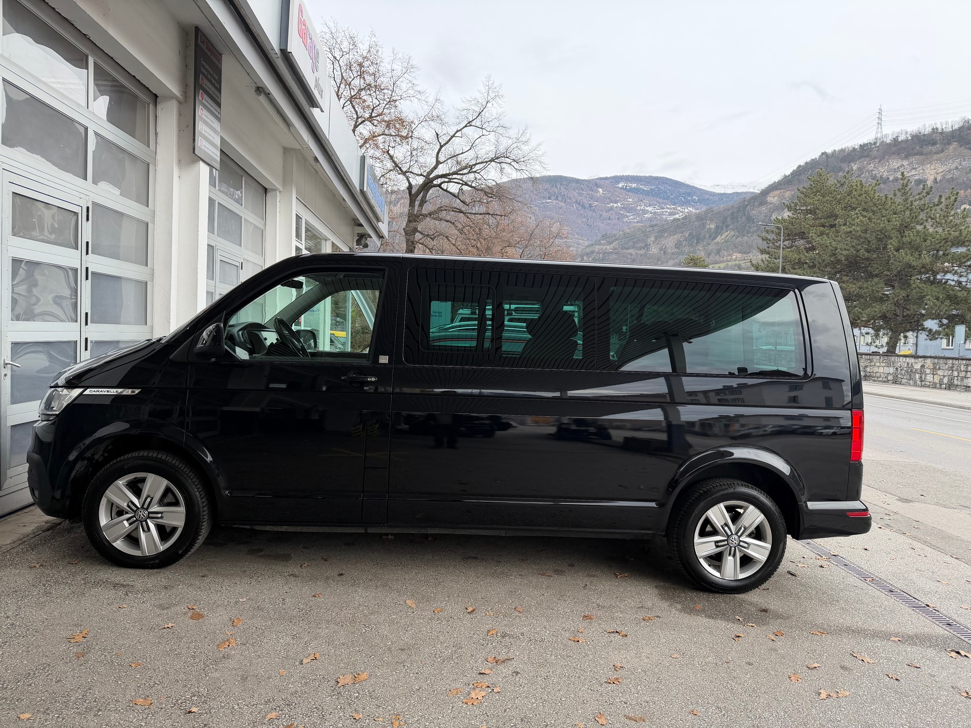 VW T6.1 Caravelle 2.0 Bi-TDI Comfortline Liberty 4M. DSG-image-7