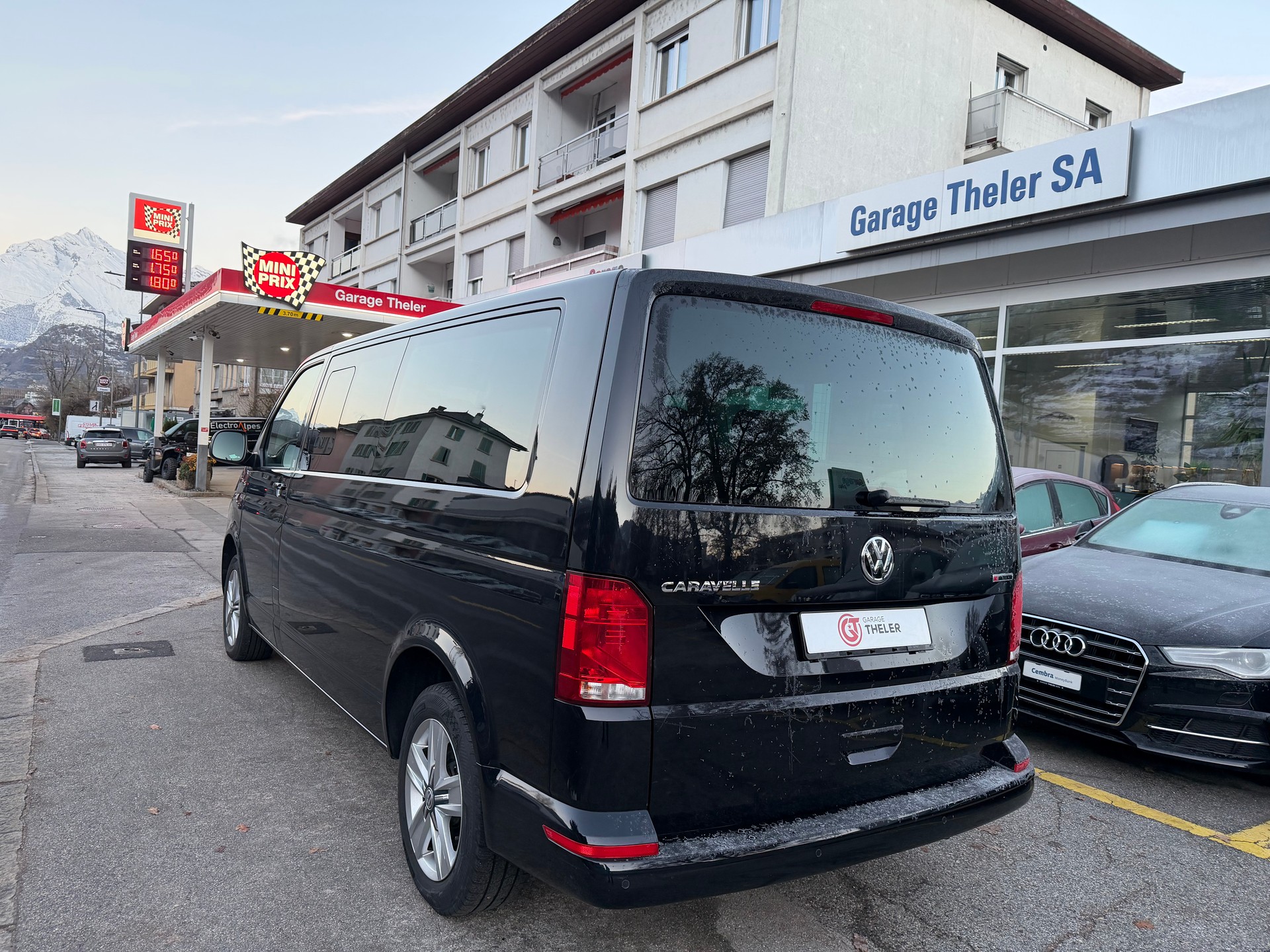 VW T6.1 Caravelle 2.0 Bi-TDI Comfortline Liberty 4M. DSG-showroom-element-3