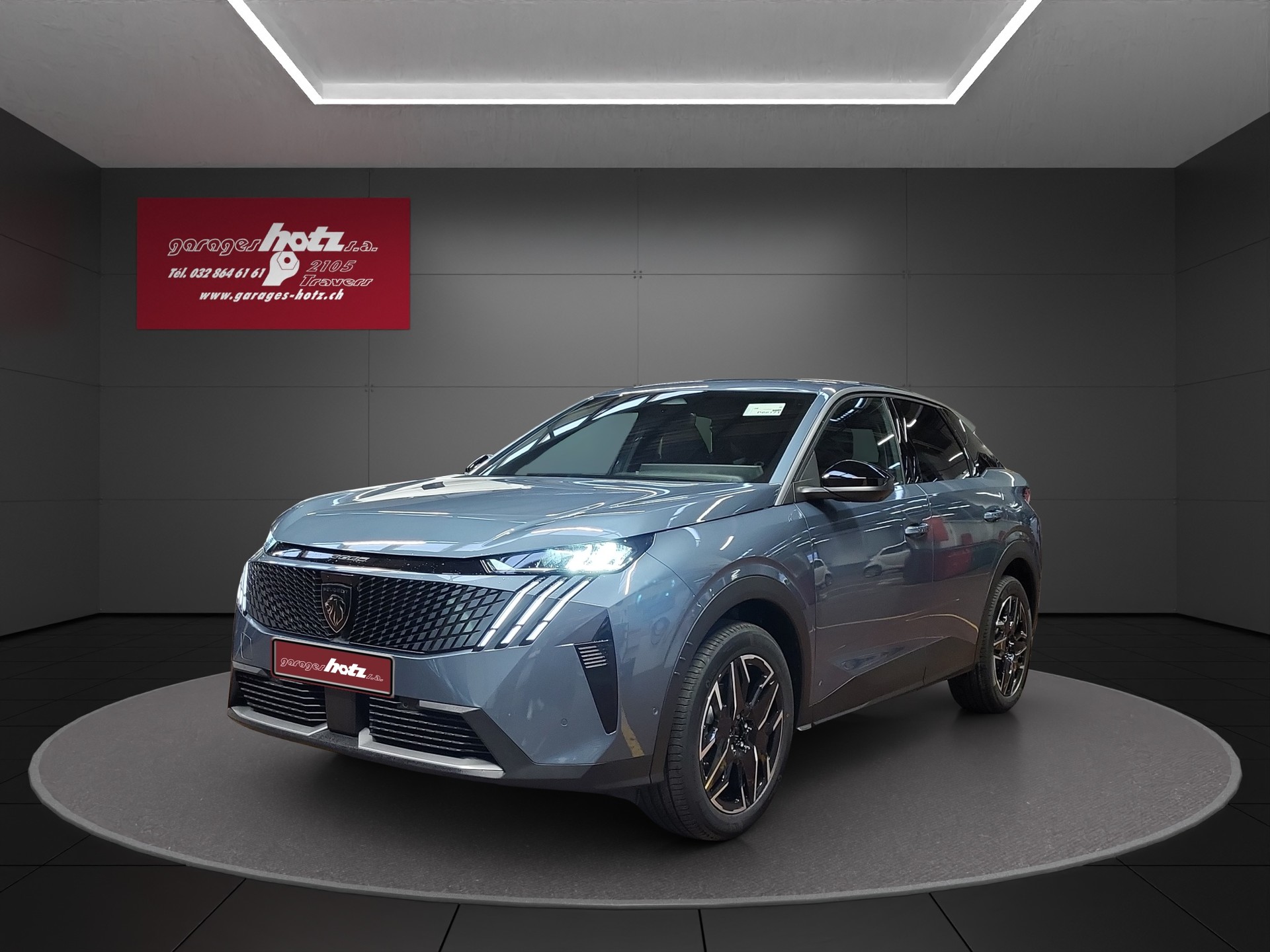 PEUGEOT 3008 1.2 MHEV Allure Premium-image-0