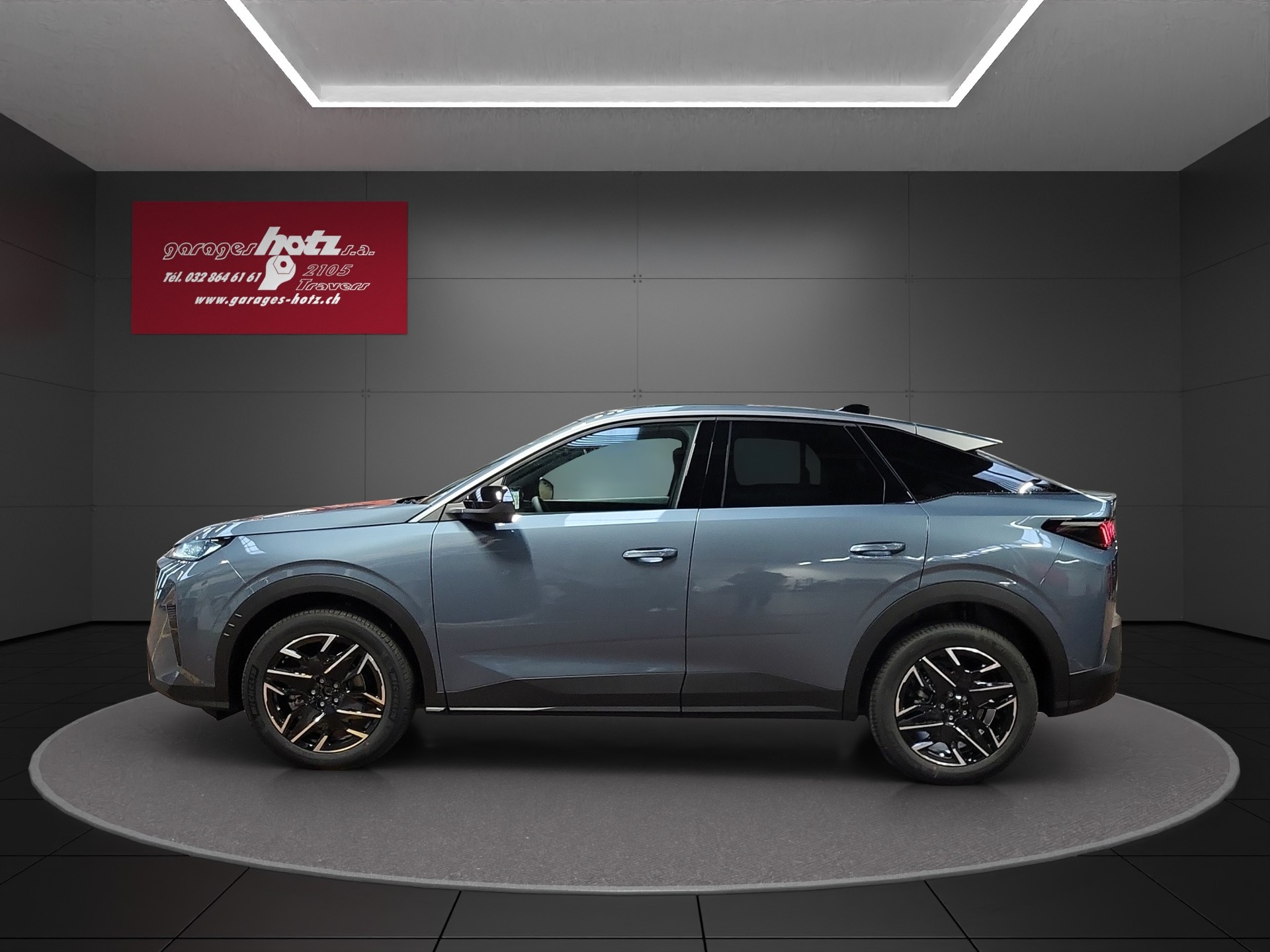 PEUGEOT 3008 1.2 MHEV Allure Premium-image-1