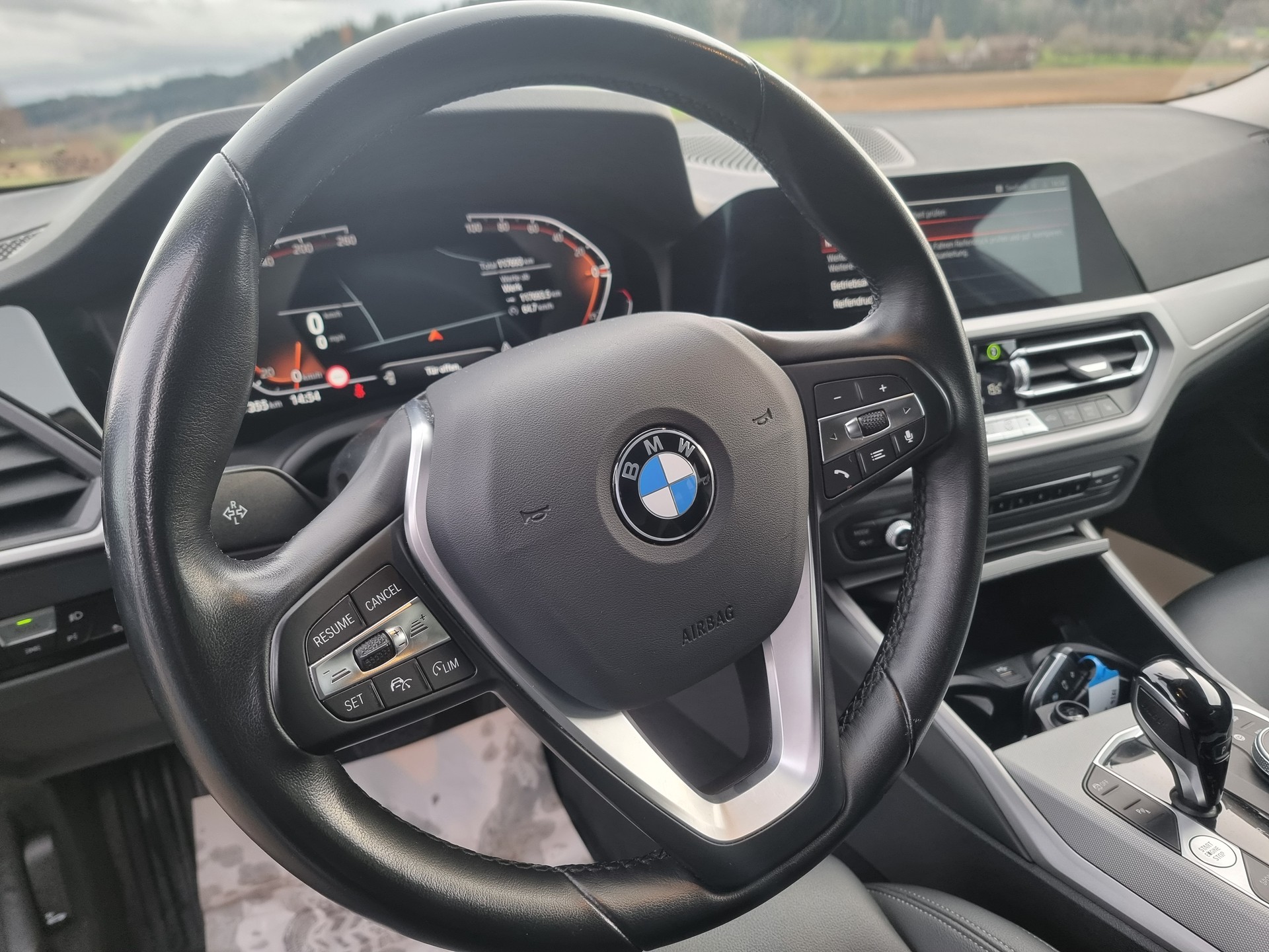 BMW 318d 48V Touring Steptronic-image-4