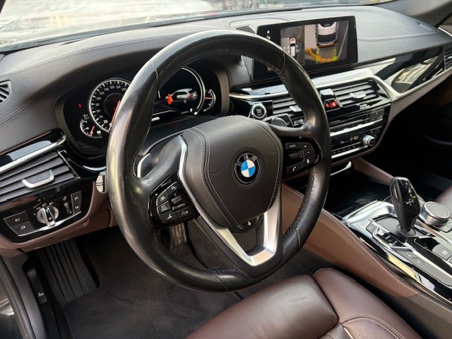 BMW 520d xDrive paddles Touring-image-8