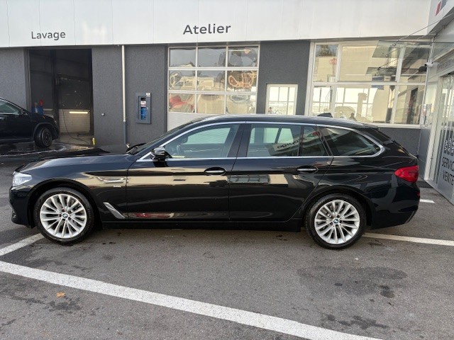 BMW 520d xDrive paddles Touring-image-6