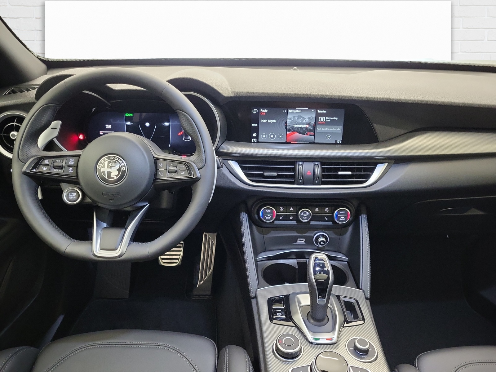 ALFA ROMEO Stelvio 2.0 Q4 280 Veloce Sky-image-7