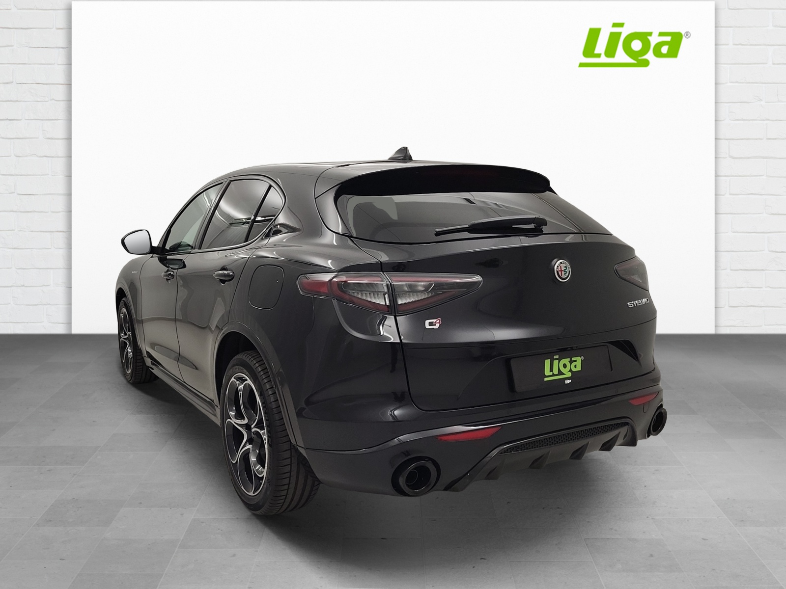 ALFA ROMEO Stelvio 2.0 Q4 280 Veloce Sky-image-3