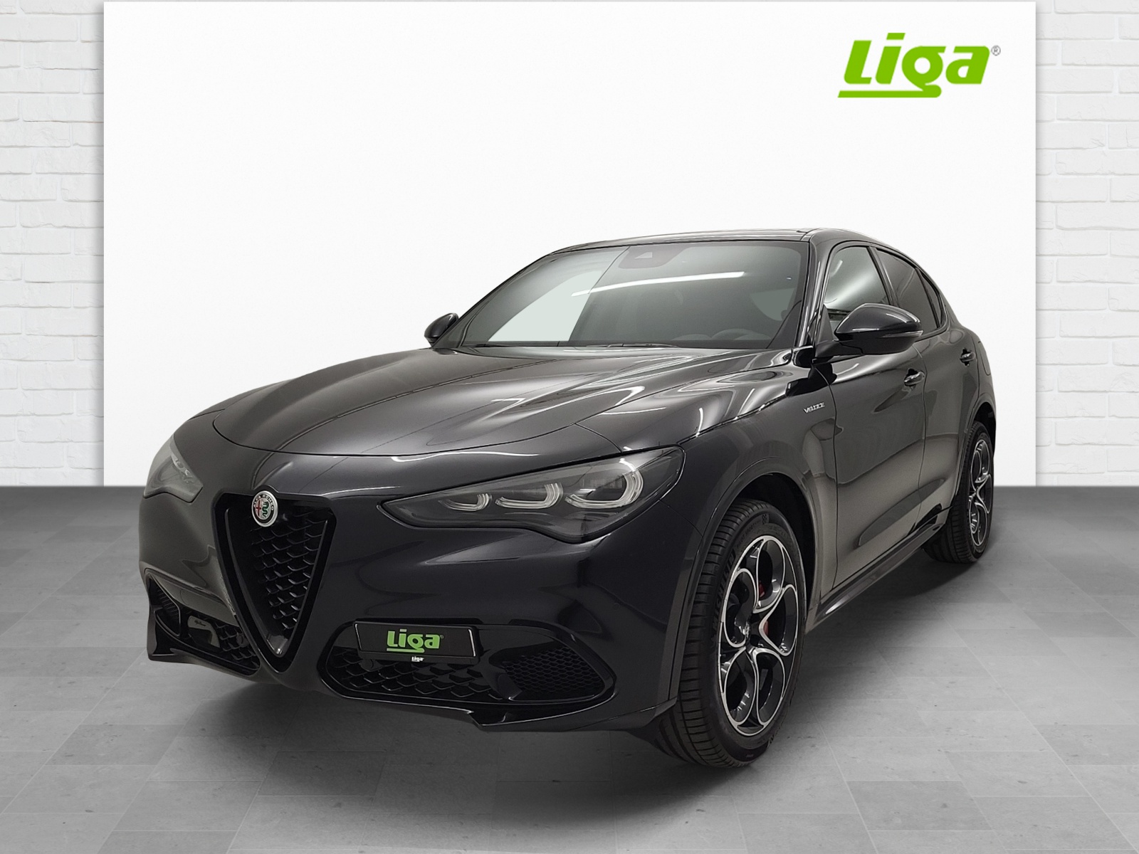 ALFA ROMEO Stelvio 2.0 Q4 280 Veloce Sky-image-1