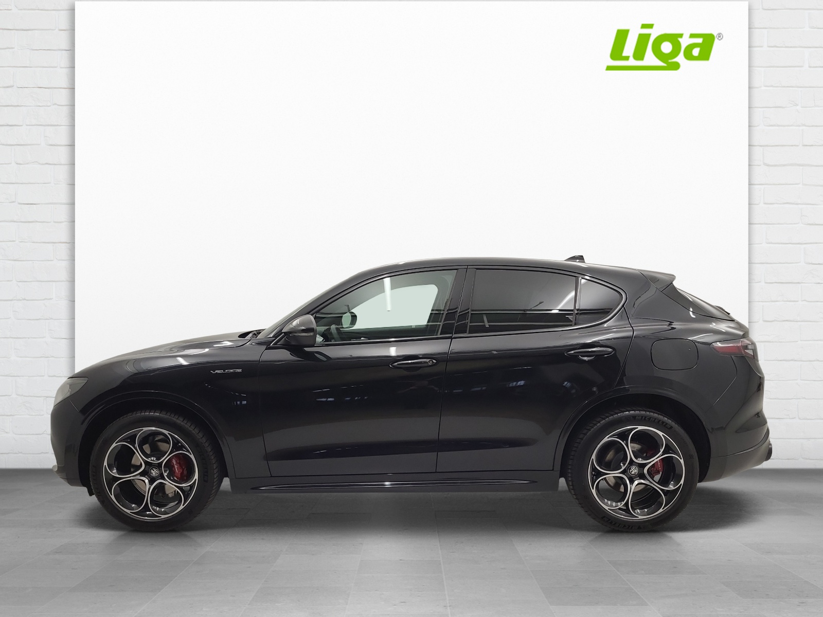 ALFA ROMEO Stelvio 2.0 Q4 280 Veloce Sky-image-0