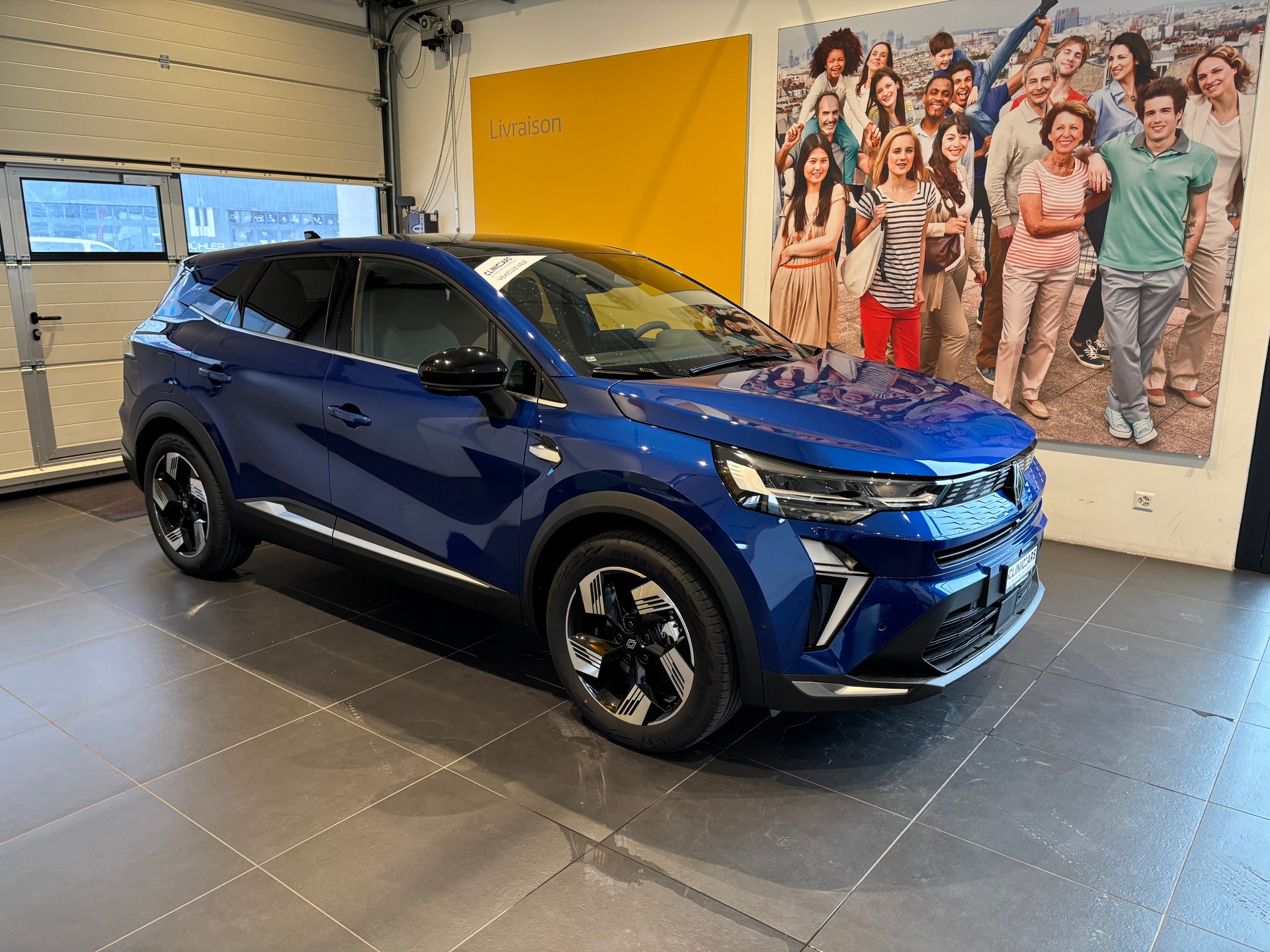 RENAULT Symbioz 1.8 E-Tech Techno-image-0