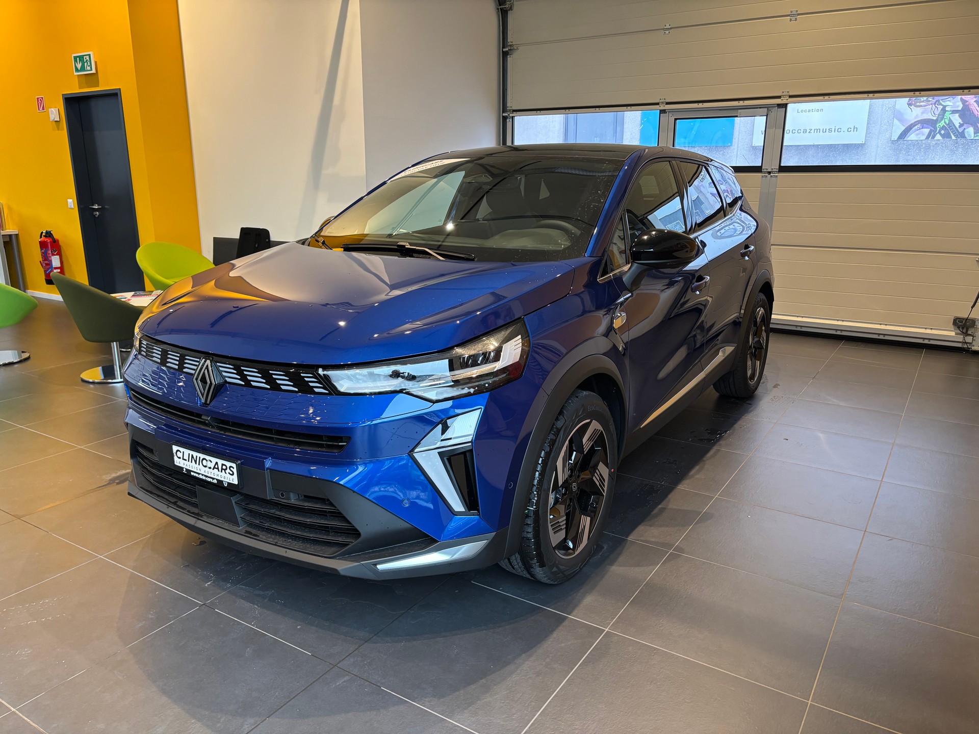 RENAULT Symbioz 1.8 E-Tech Techno-image-2