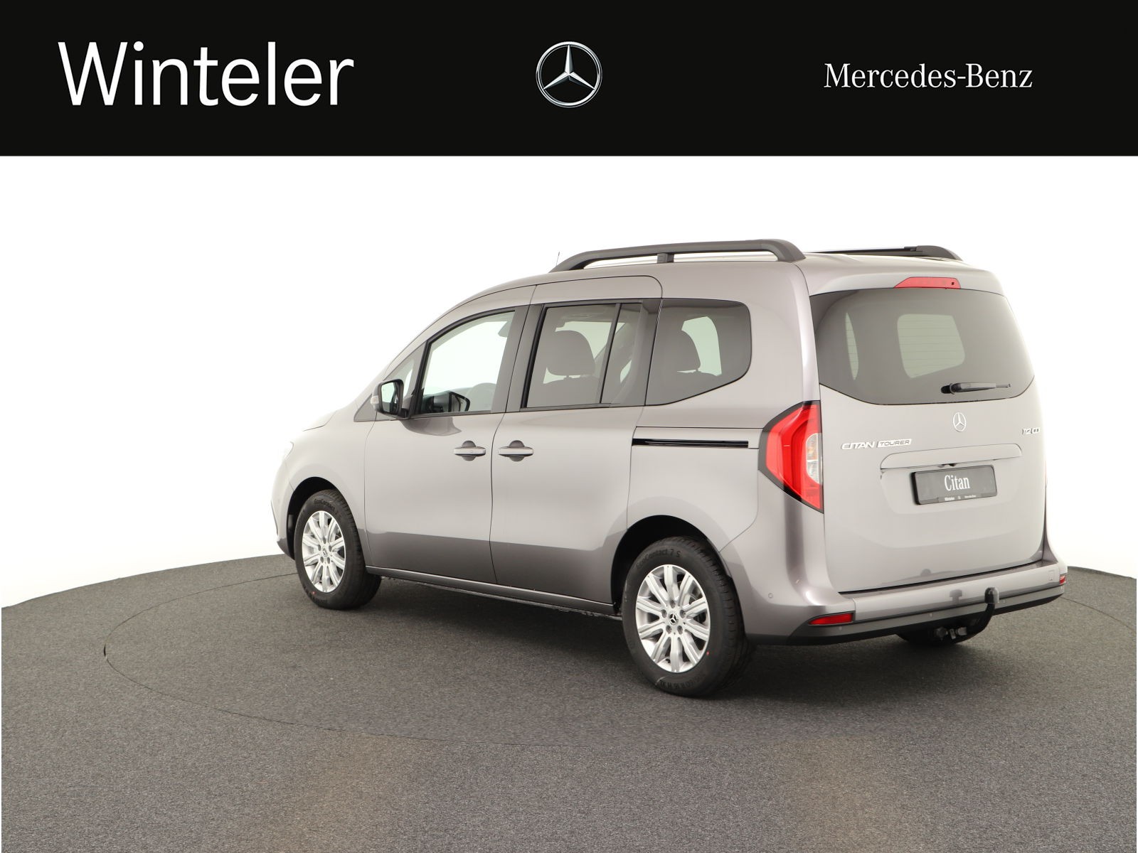 MERCEDES-BENZ Citan 112 CDI Pro Aut.-image-2