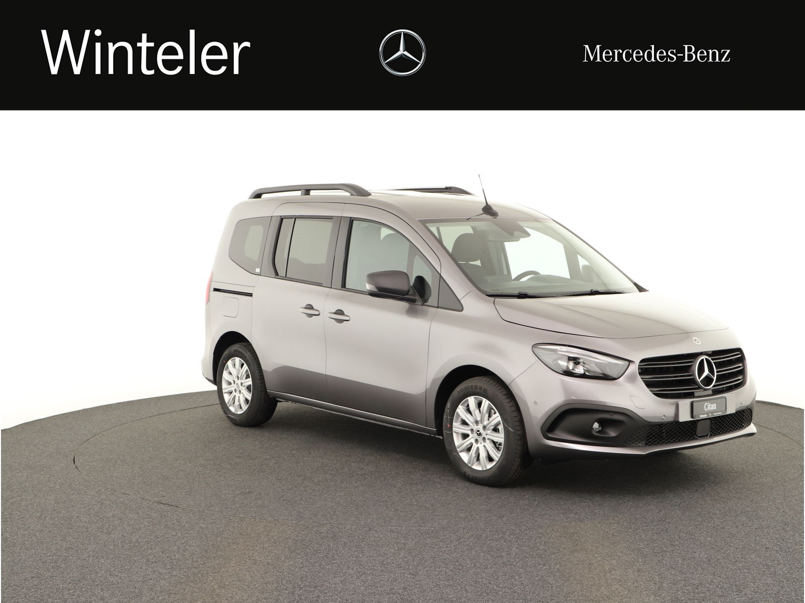 MERCEDES-BENZ Citan 112 CDI Pro Aut.-image-6