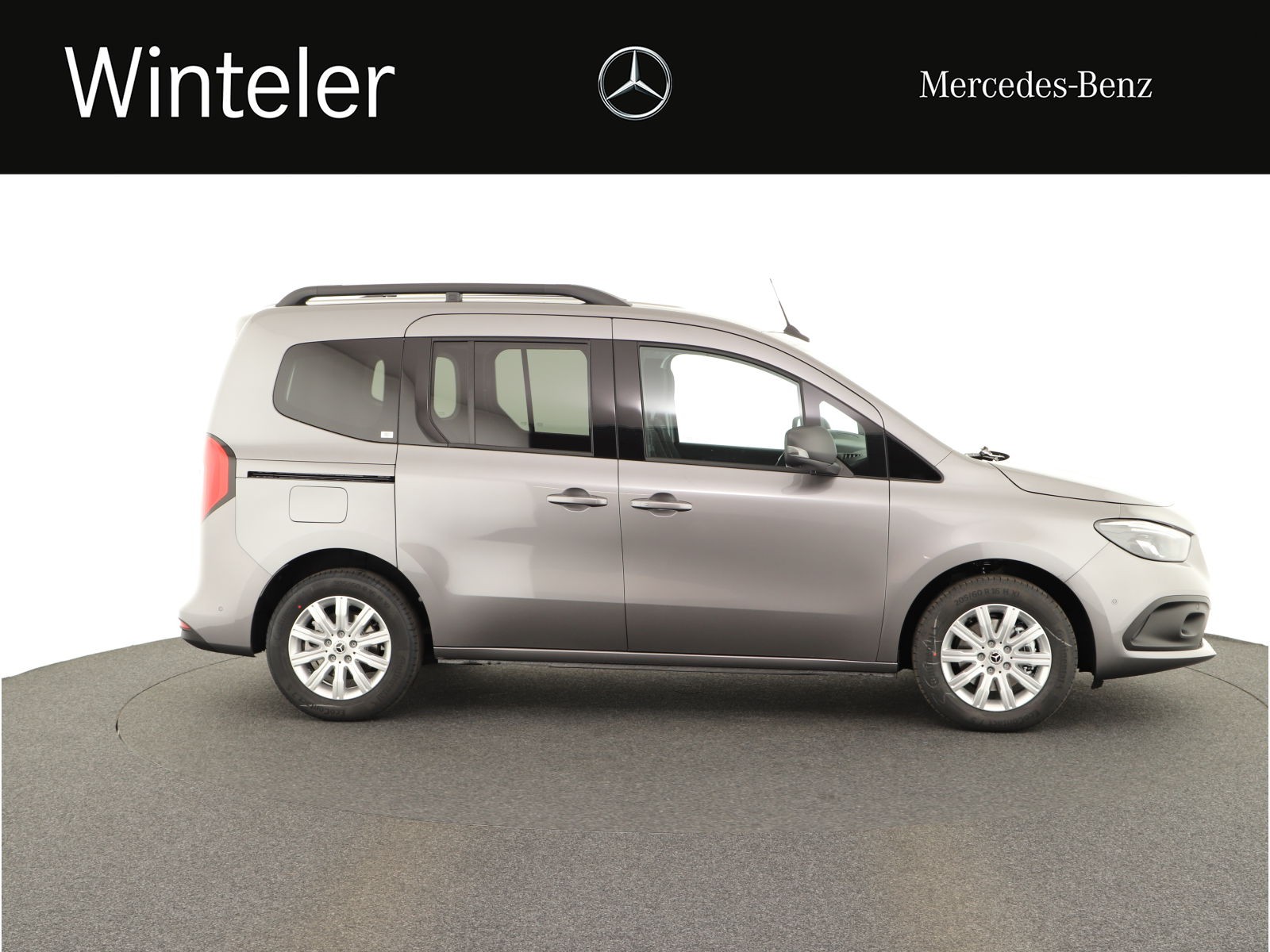 MERCEDES-BENZ Citan 112 CDI Pro Aut.-image-5
