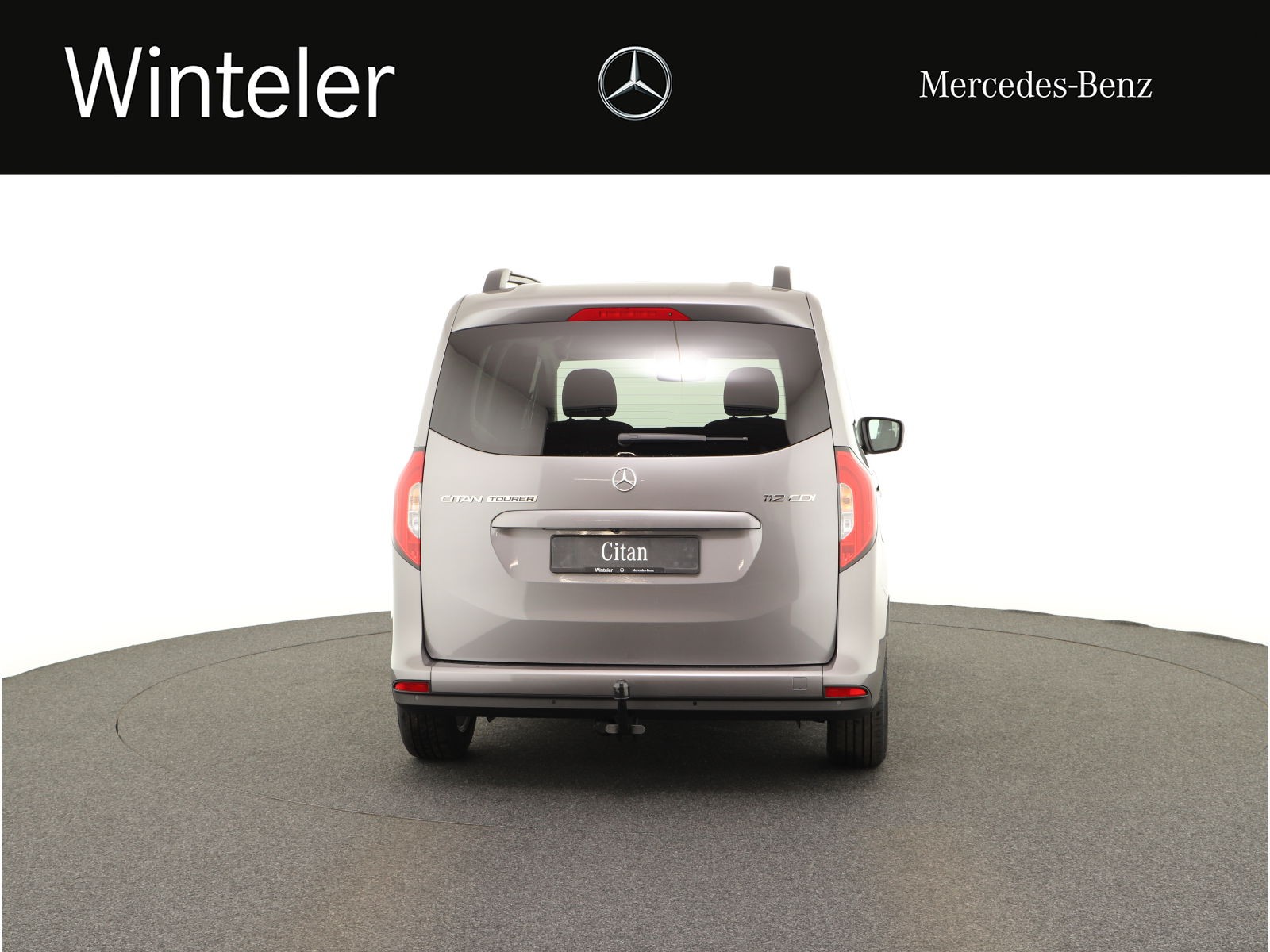 MERCEDES-BENZ Citan 112 CDI Pro Aut.-image-3