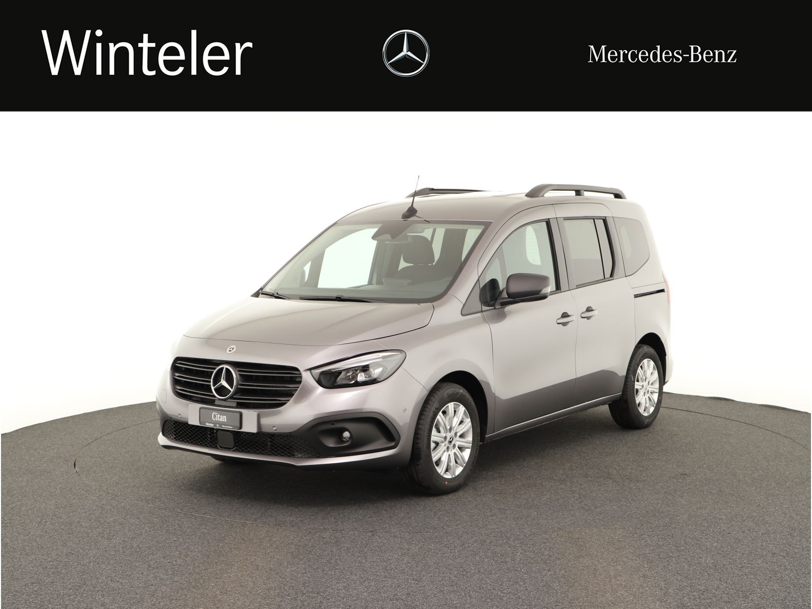 MERCEDES-BENZ Citan 112 CDI Pro Aut.-image-0