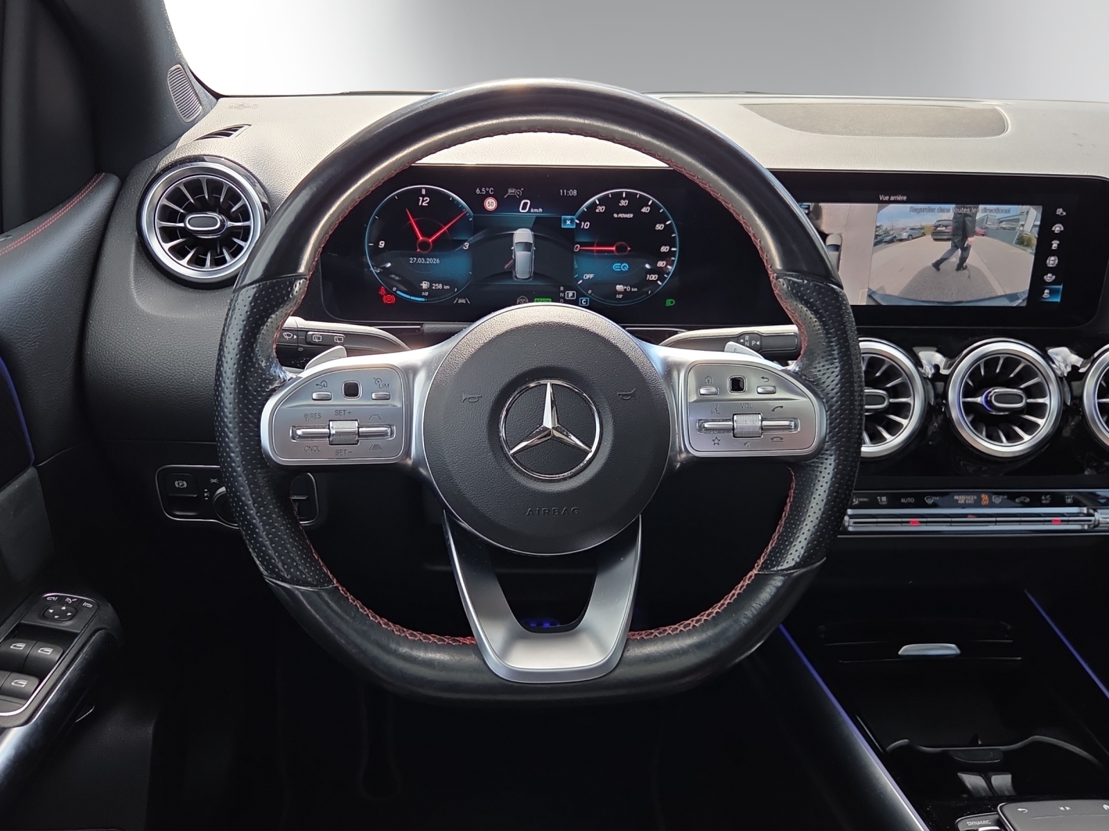 Image MERCEDES-BENZ B-250 B 250 e AMG Line