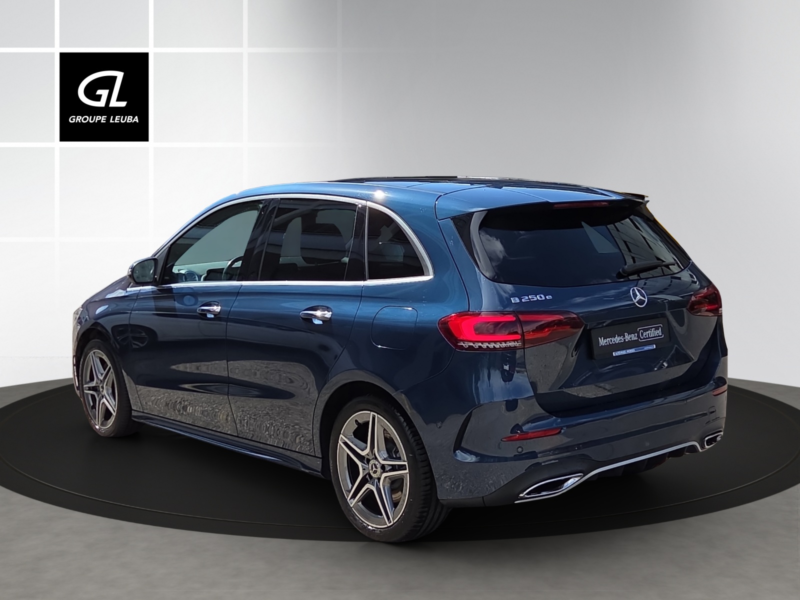 Image MERCEDES-BENZ B-250 B 250 e AMG Line