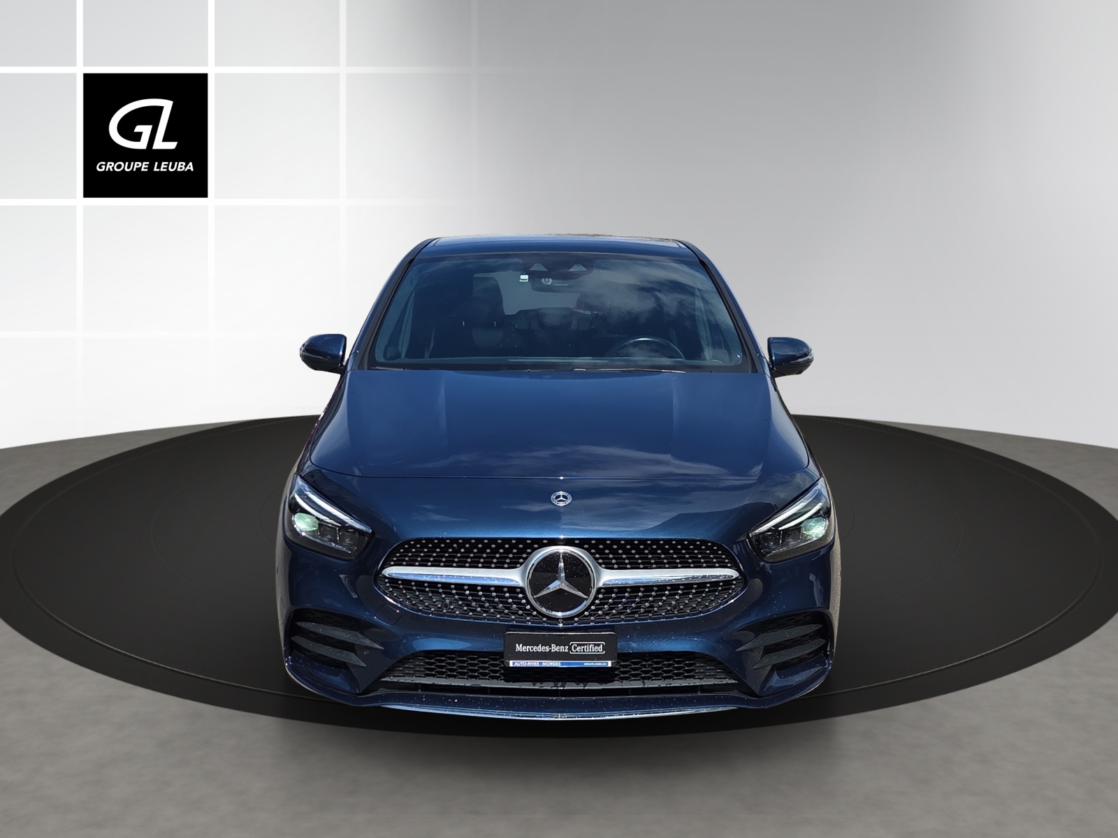 Image MERCEDES-BENZ B-250 B 250 e AMG Line