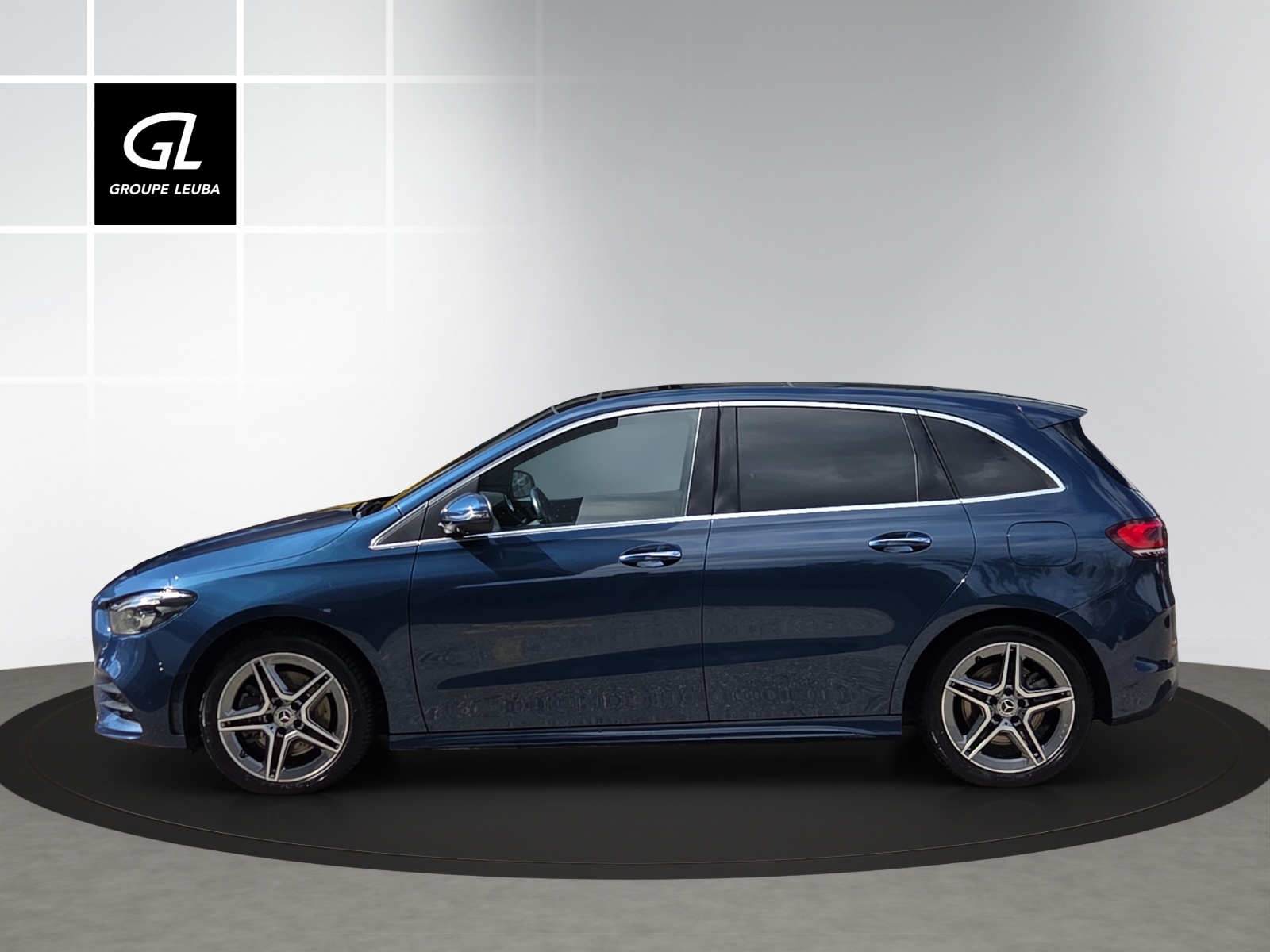 Image MERCEDES-BENZ B-250 B 250 e AMG Line