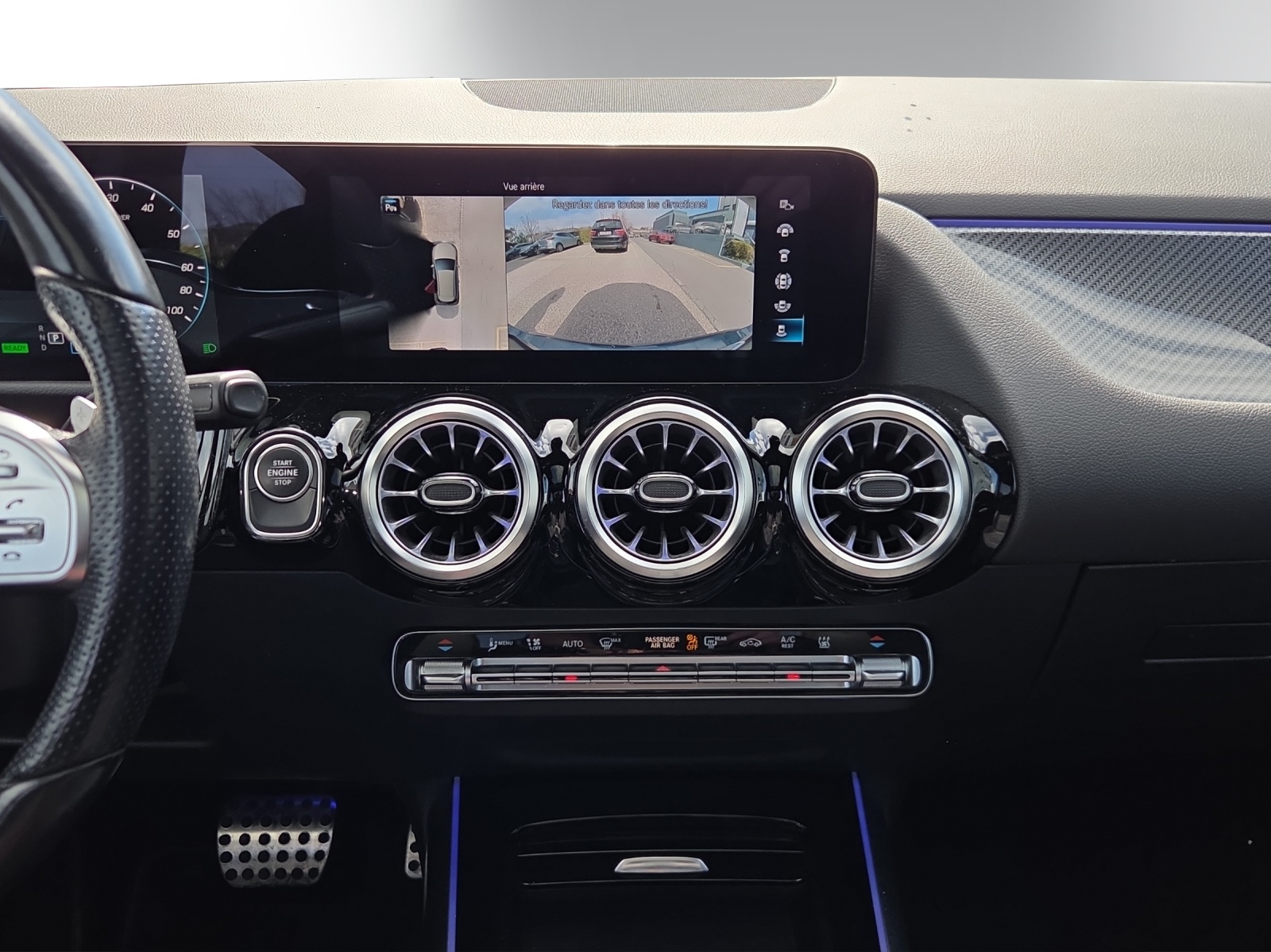 Image MERCEDES-BENZ B-250 B 250 e AMG Line