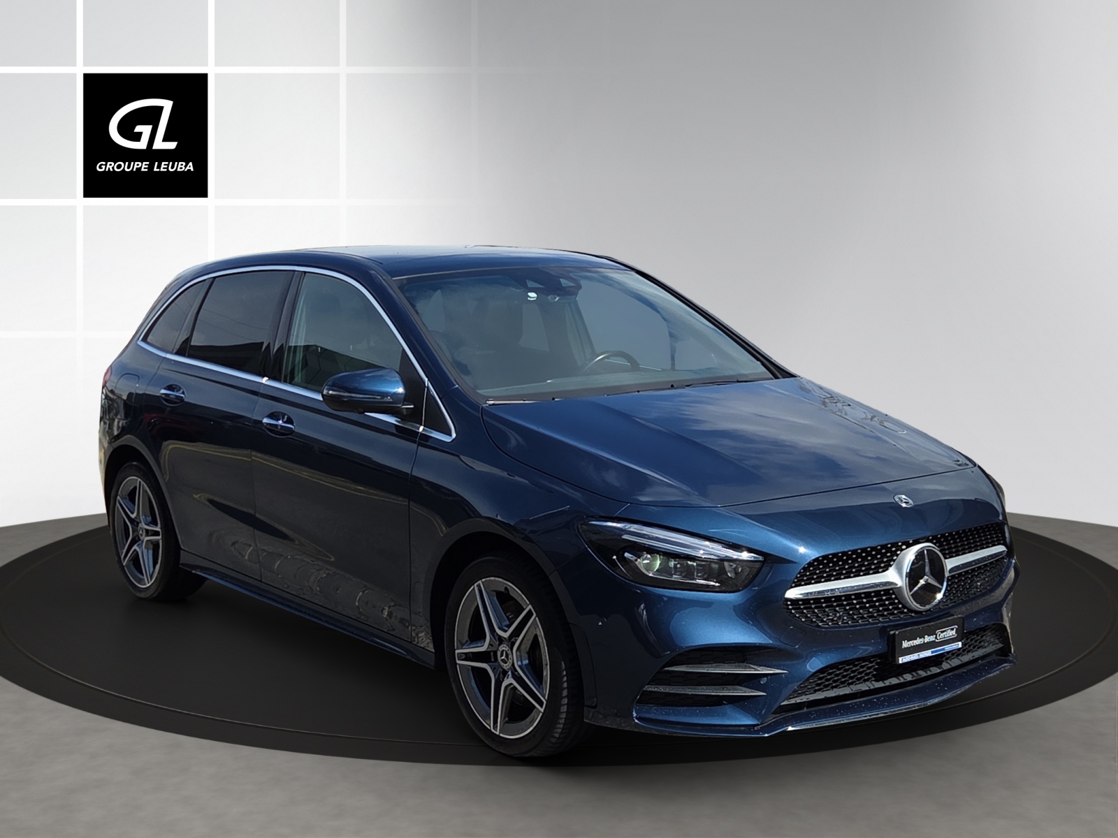 Photo MERCEDES-BENZ B-250 B 250 e AMG Line