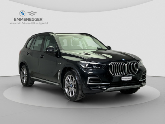 BMW X5 xDrive45e xLine-image-2