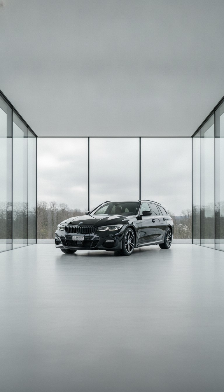 BMW 320d xDrive Touring M Sport Steptronic