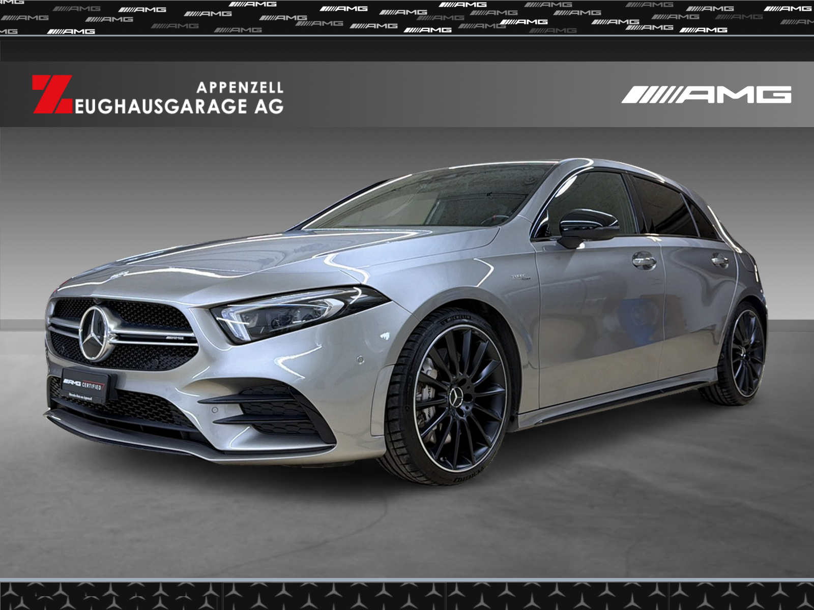 MERCEDES-BENZ A 35 4Matic-image-0