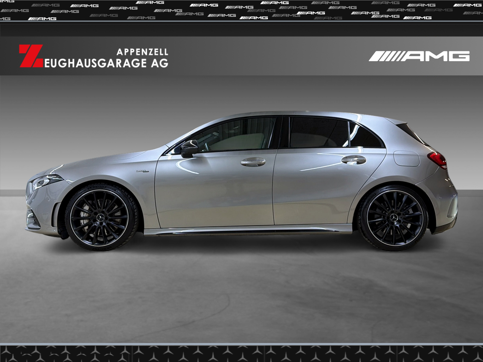 MERCEDES-BENZ A 35 4Matic-image-1