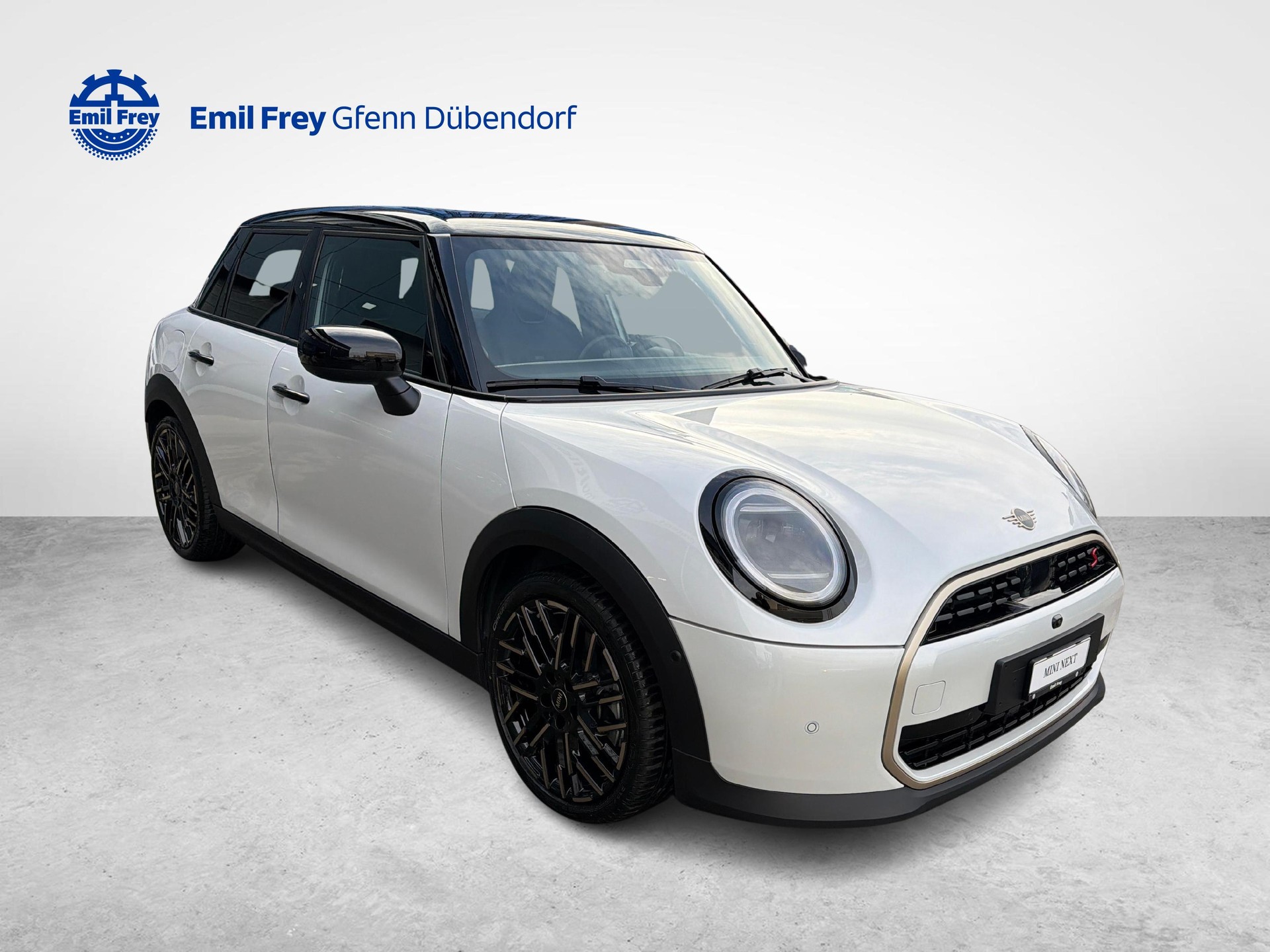 MINI Cooper S-image-4