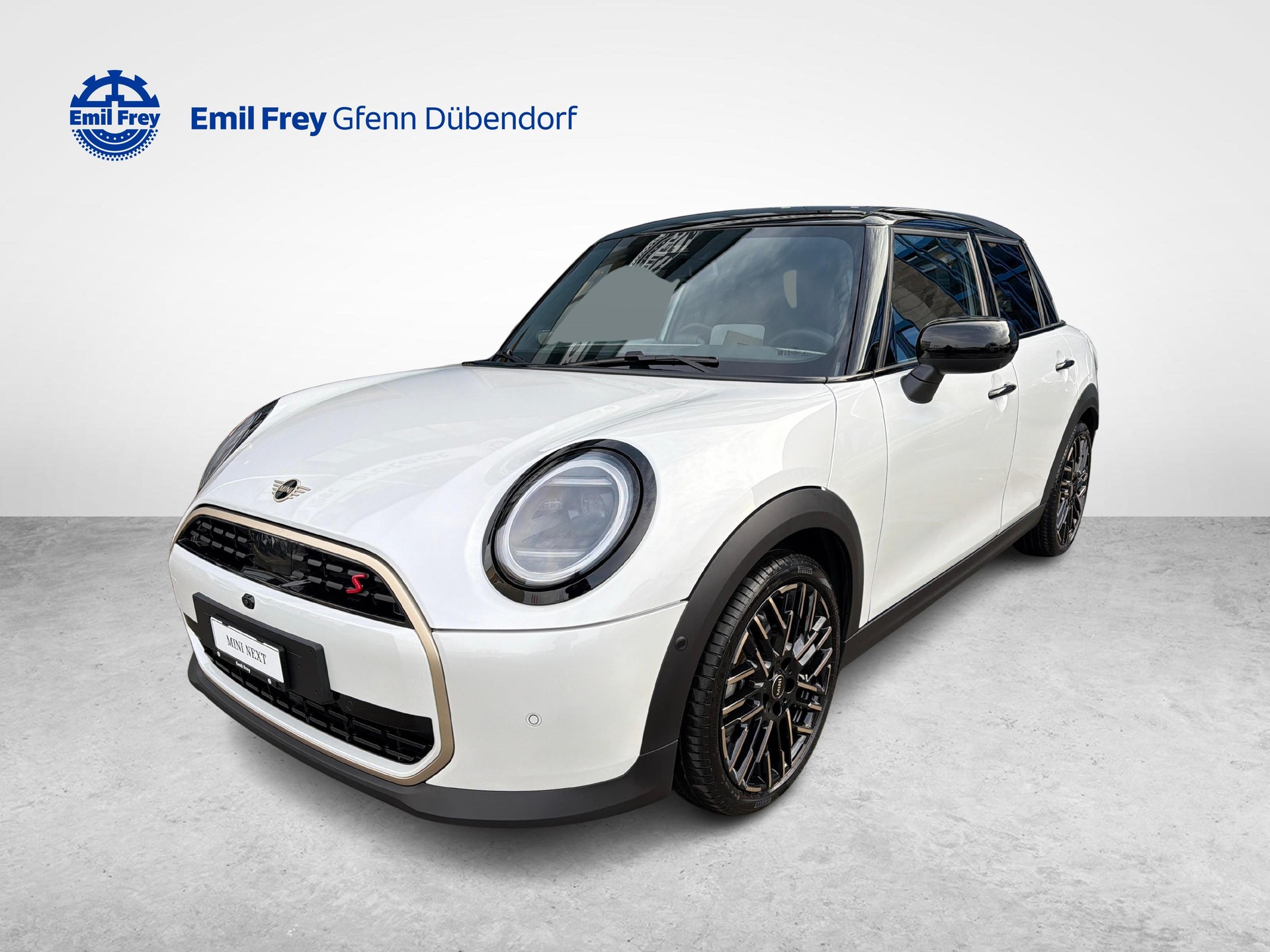 MINI Cooper S-image-0