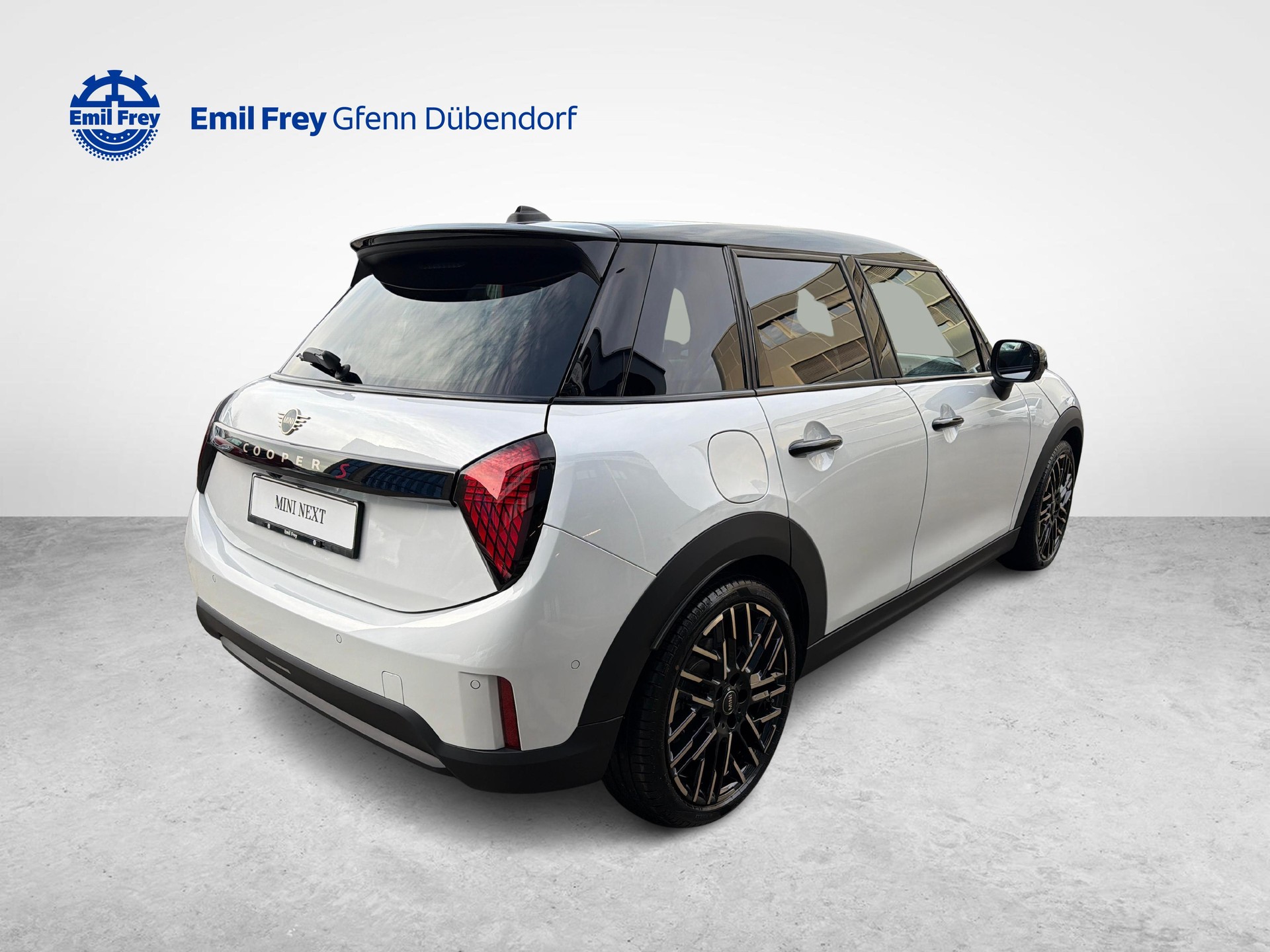 MINI Cooper S-image-1