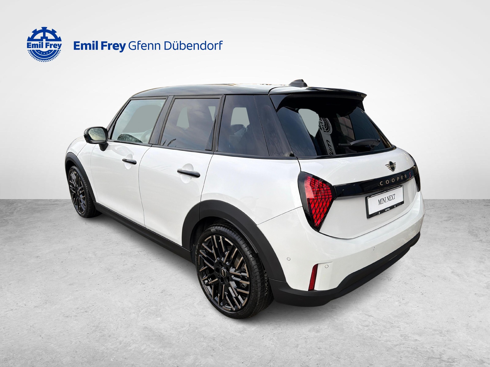 MINI Cooper S-image-5