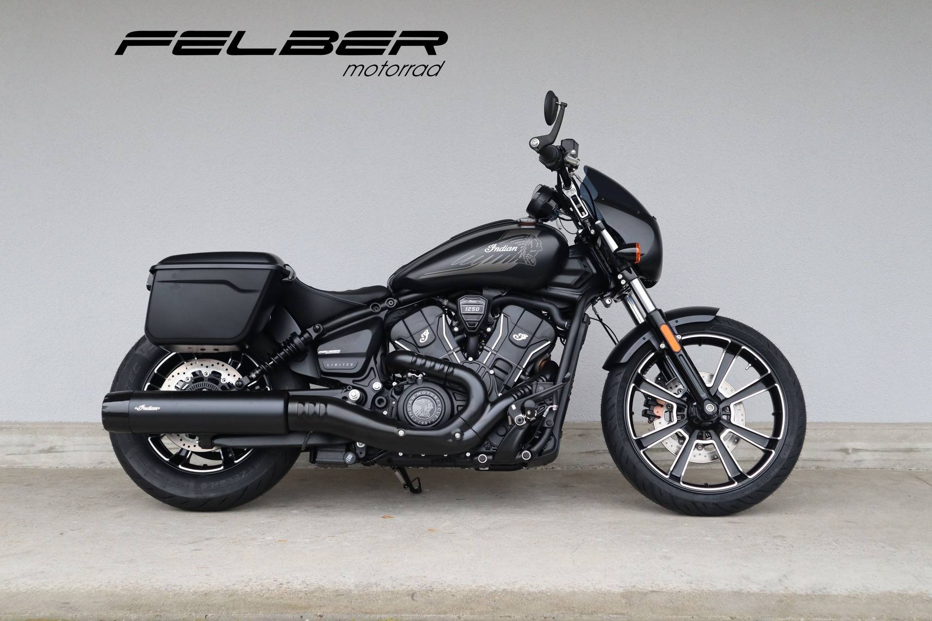 INDIAN Scout Sport RT LT + Tech