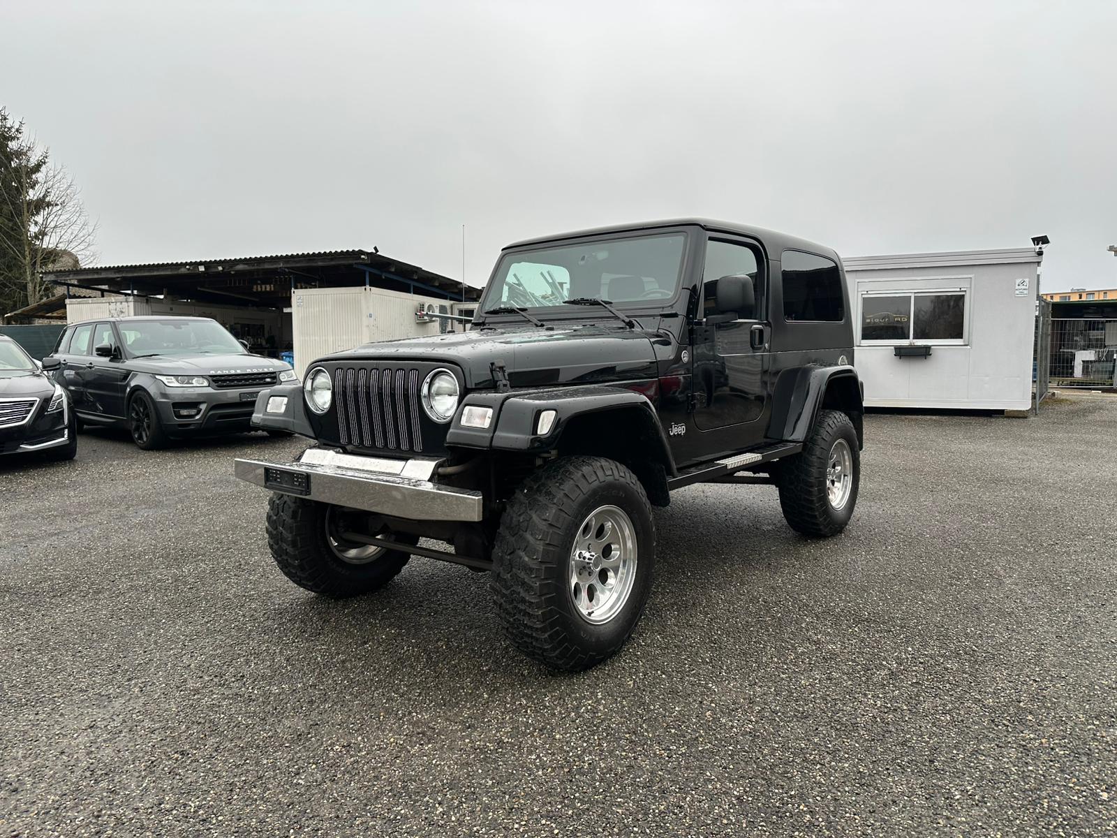JEEP Wrangler Rubicon-image-1