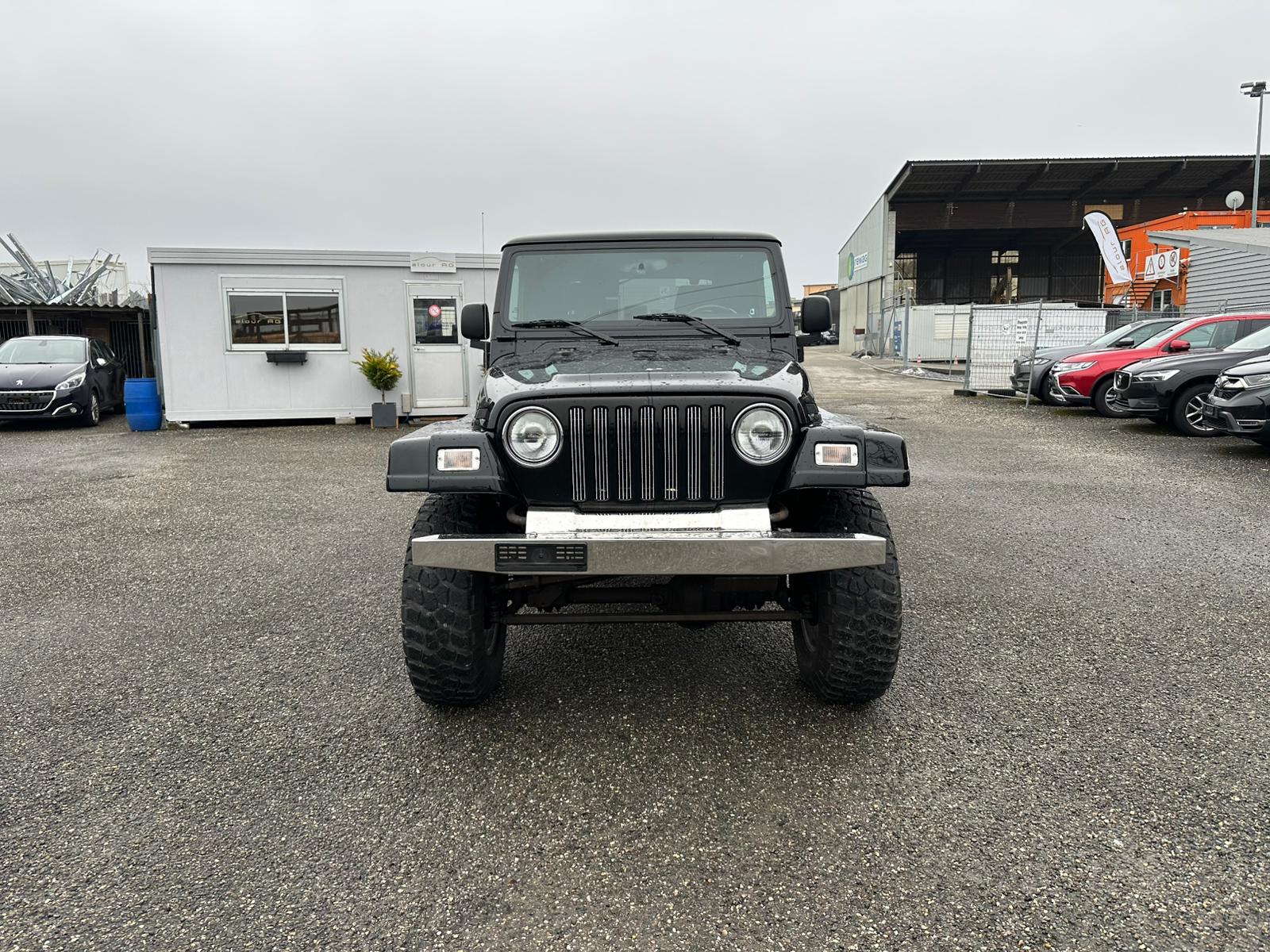JEEP Wrangler Rubicon