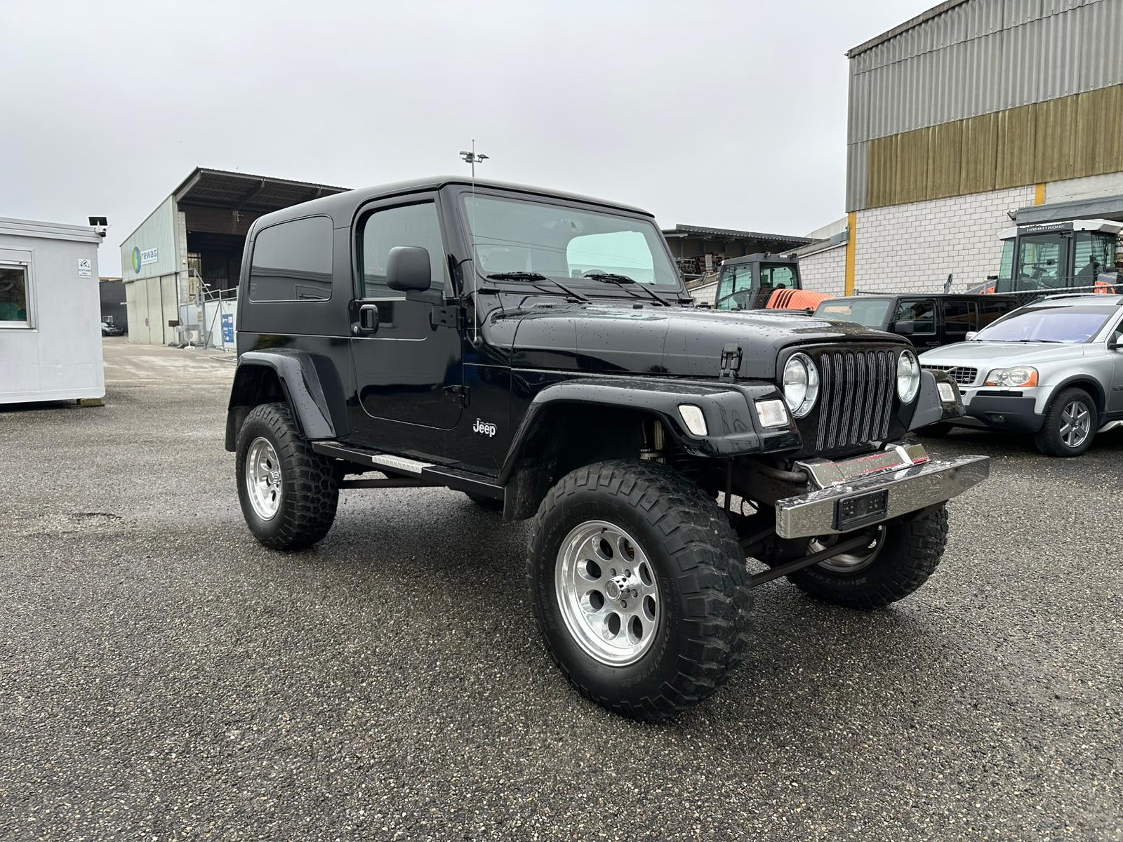JEEP Wrangler Rubicon-image-5