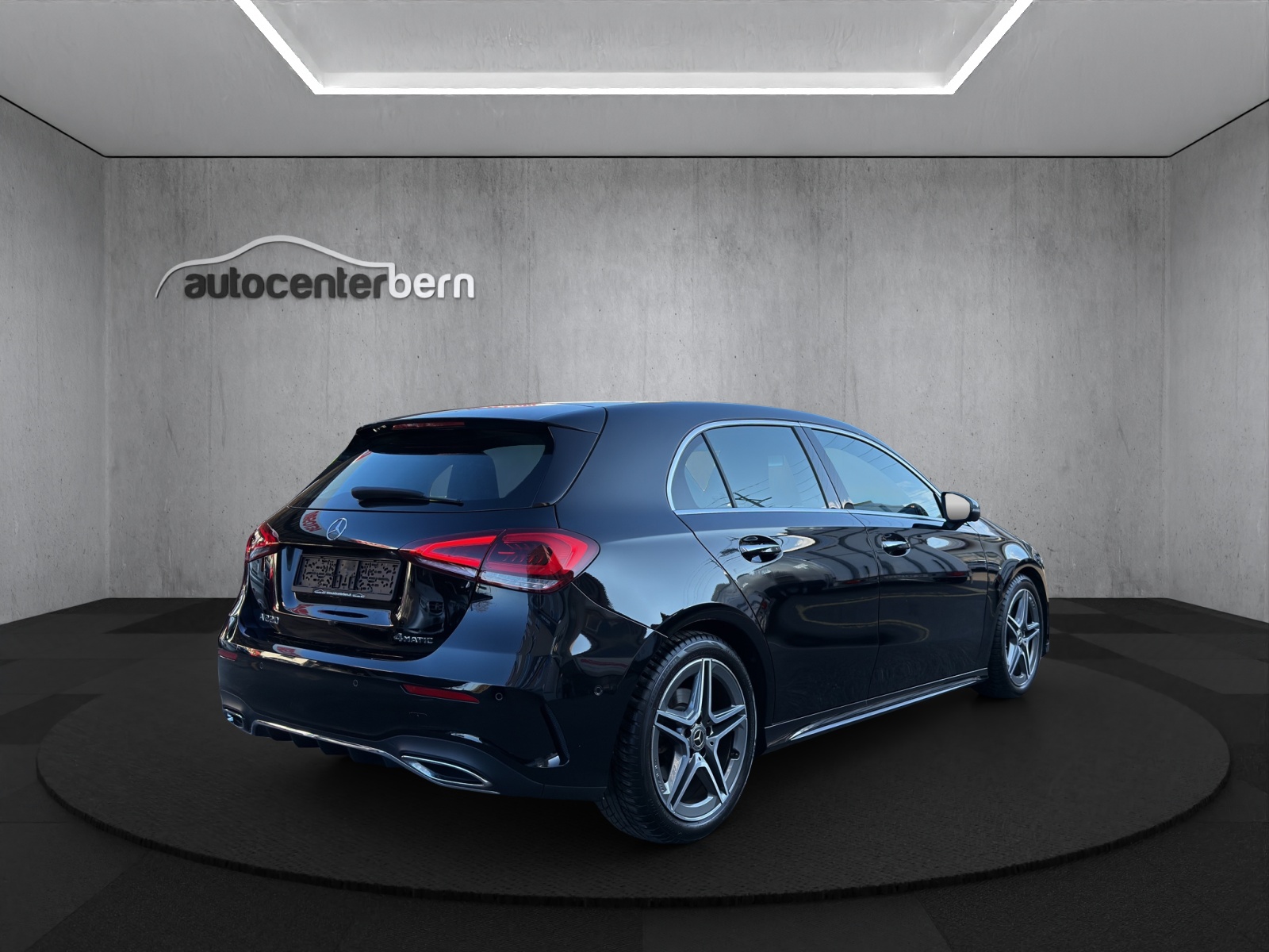 MERCEDES-BENZ A 220 AMG Line 7G-DCT 4Matic-image-6