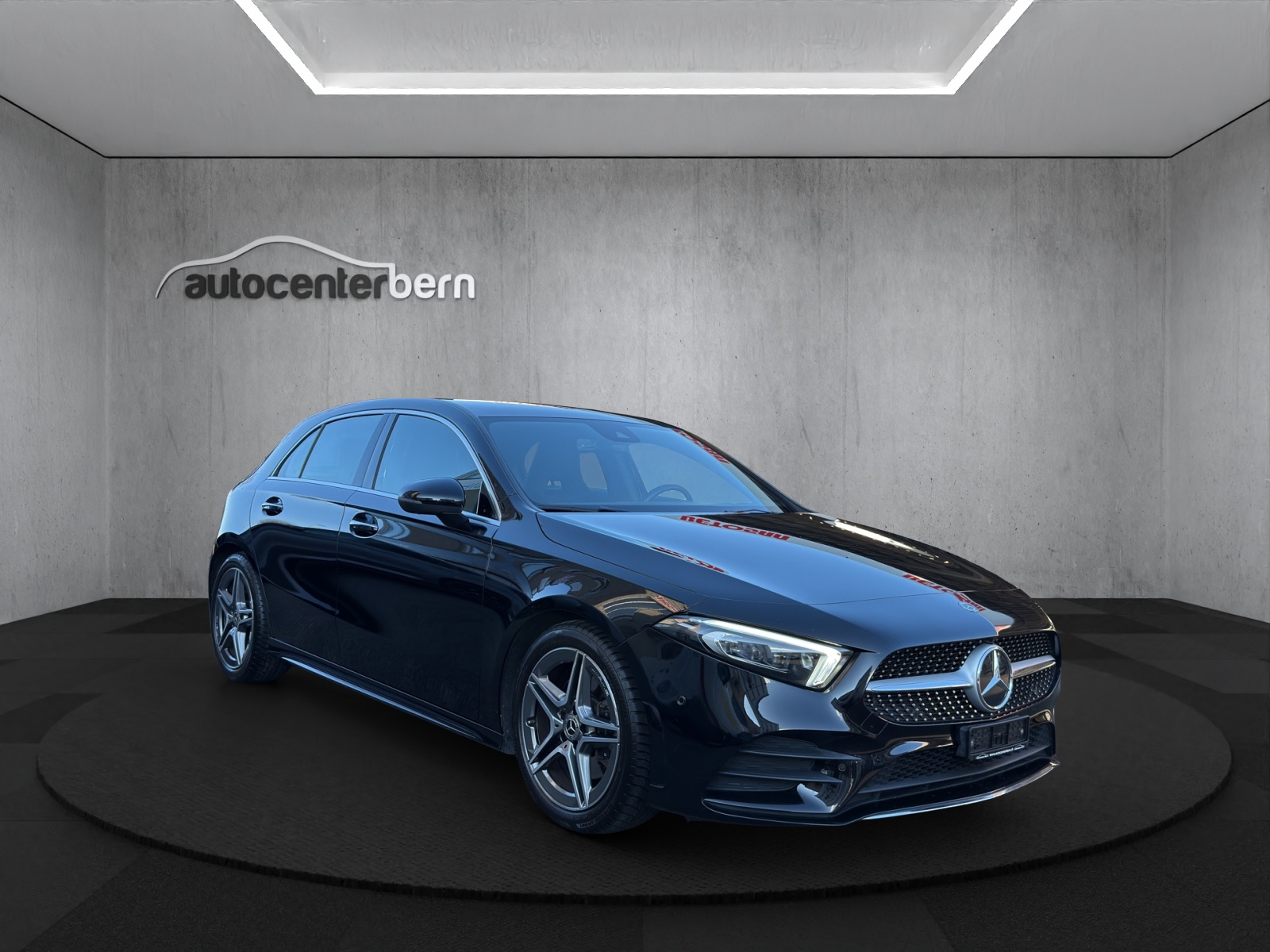 MERCEDES-BENZ A 220 AMG Line 7G-DCT 4Matic