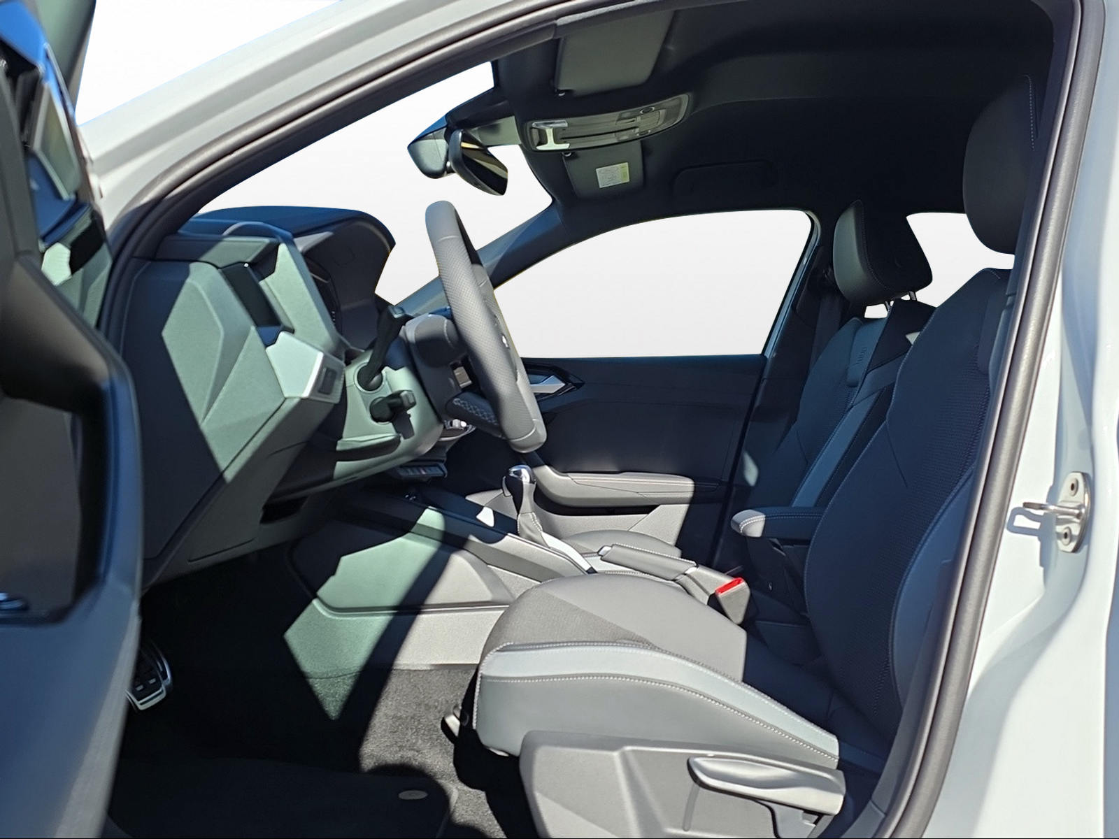 AUDI A1 Sportback 30 TFSI Attraction S-tronic-image-6