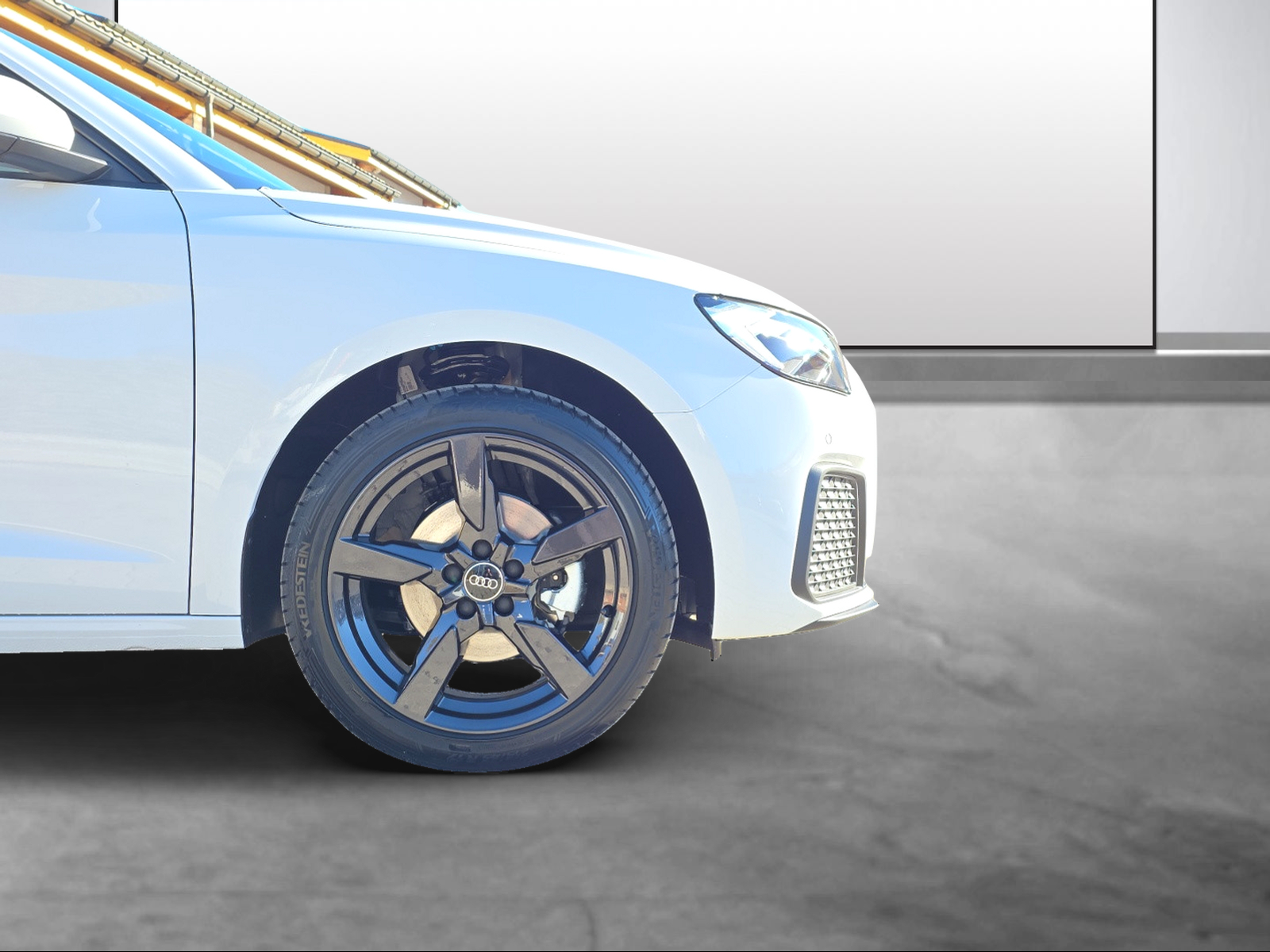 AUDI A1 Sportback 30 TFSI Attraction S-tronic-image-14